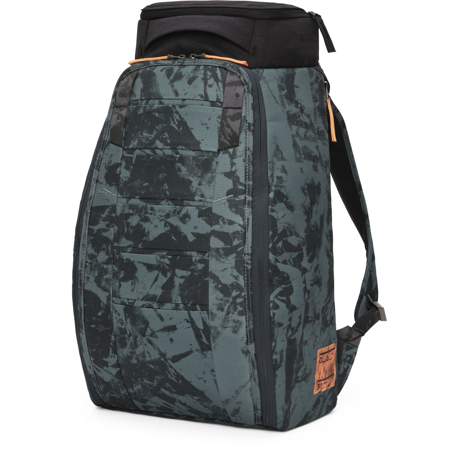 Db Hugger, 30L, Ryggsekk, Agate Green