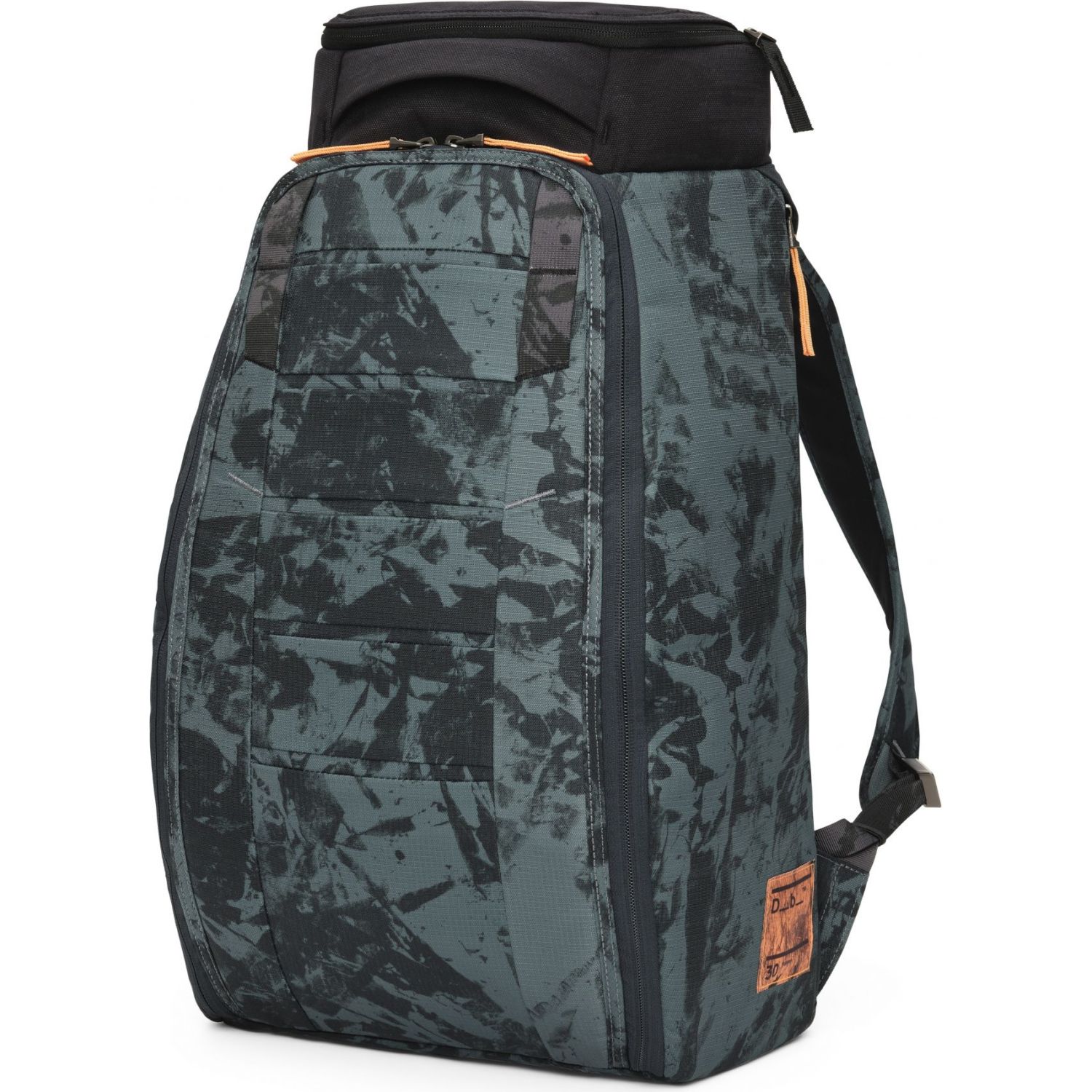 Db Hugger, 30L, rygsæk, agate green