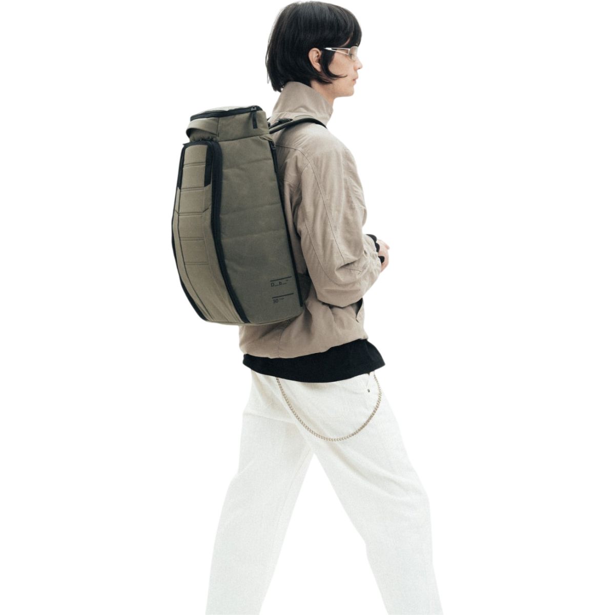 Db Hugger, 30L, sac à dos, forest green