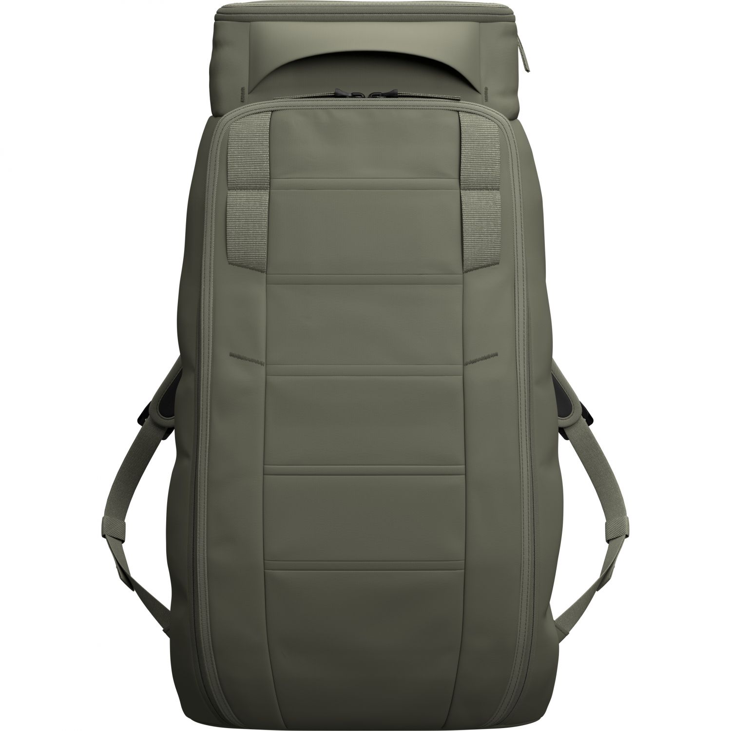 Db Hugger, 30L, sac à dos, vert mousse