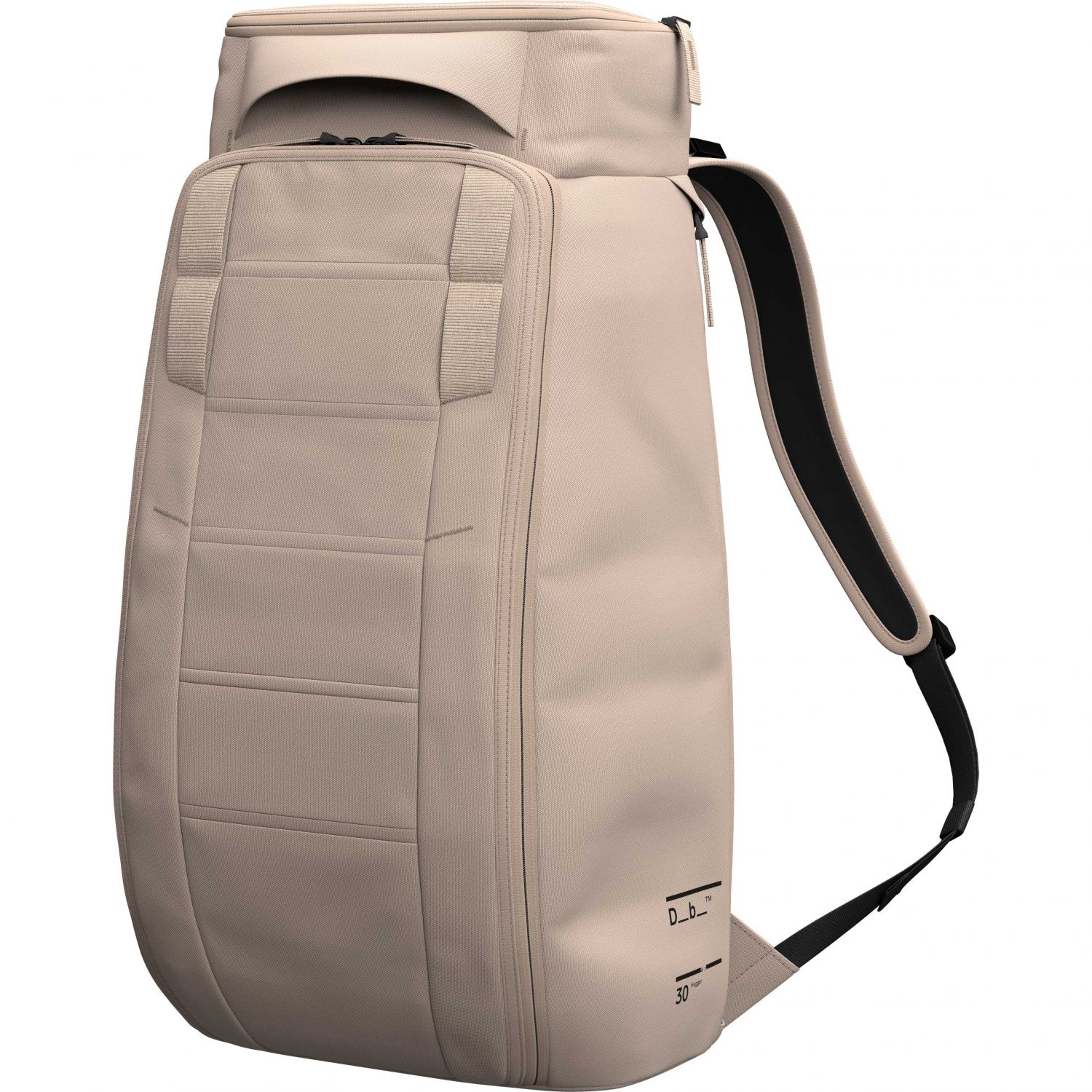 Db Hugger, 30L, zaino, beige nebbia