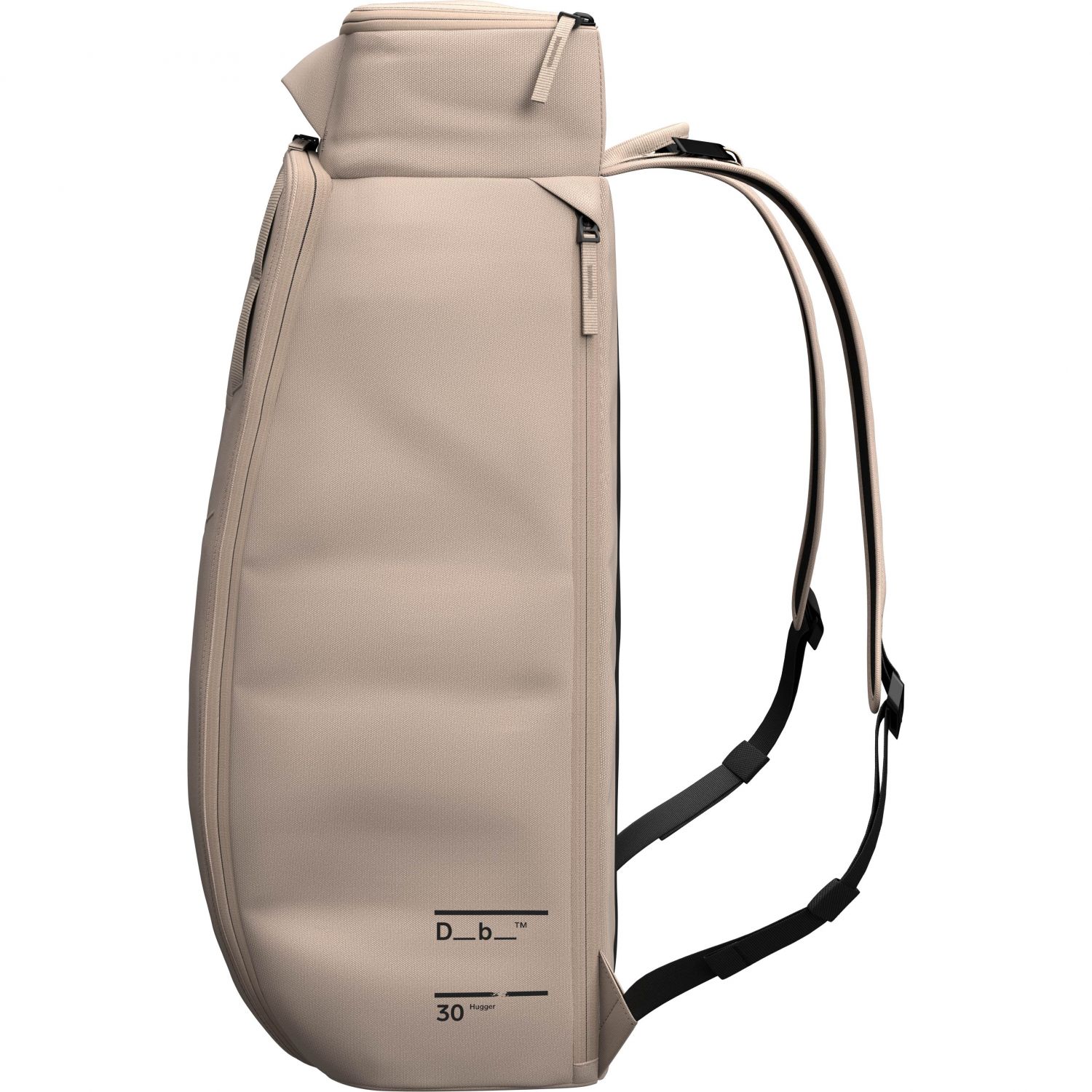 Db Hugger, 30L, zaino, beige nebbia