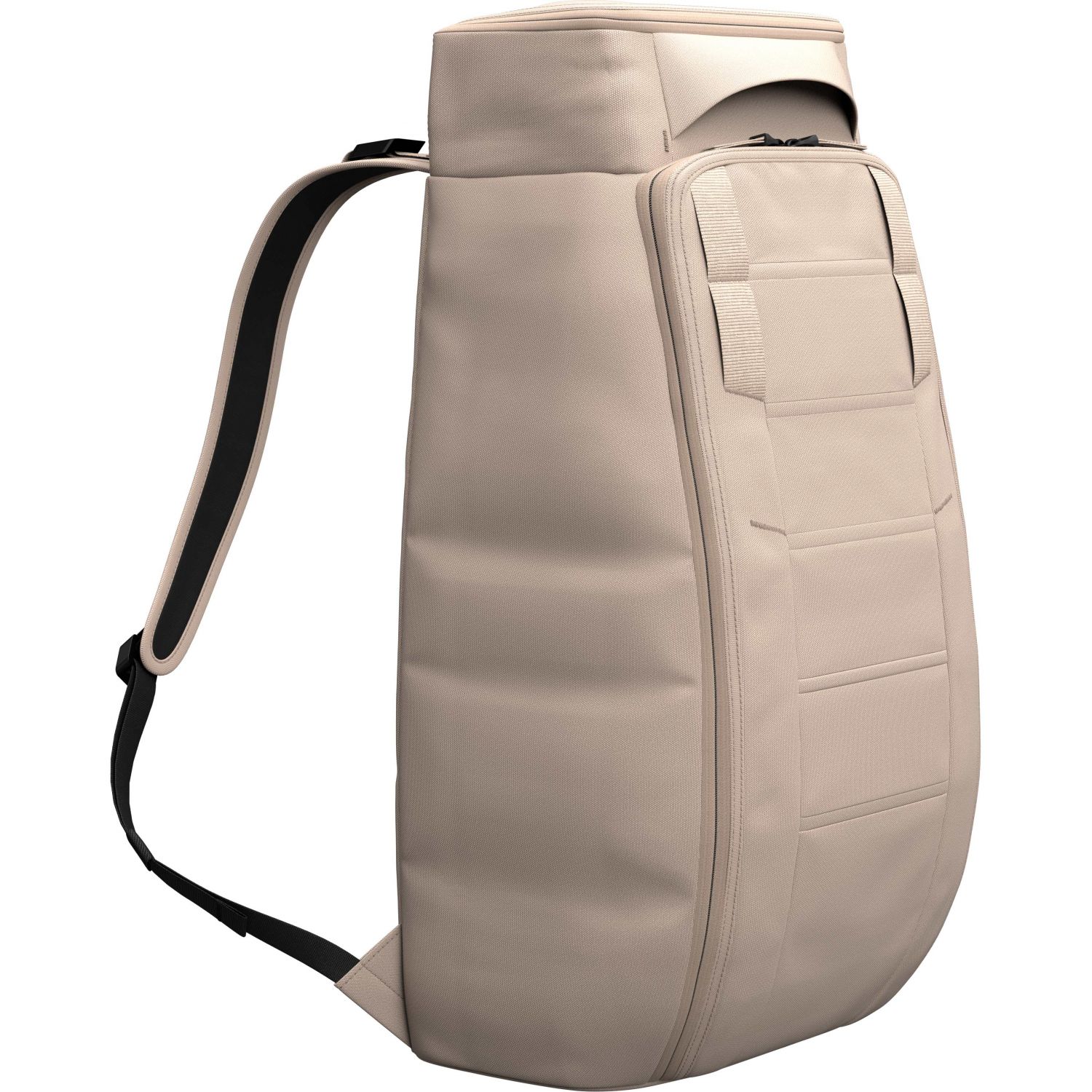 Db Hugger, 30L, zaino, beige nebbia