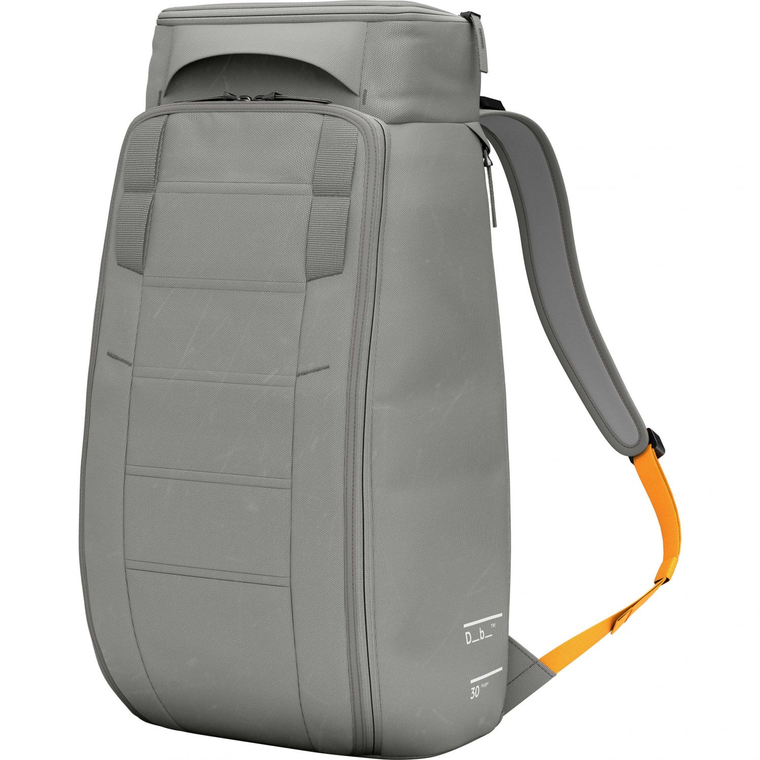 Db Hugger, 30L, zaino, grigio sabbia