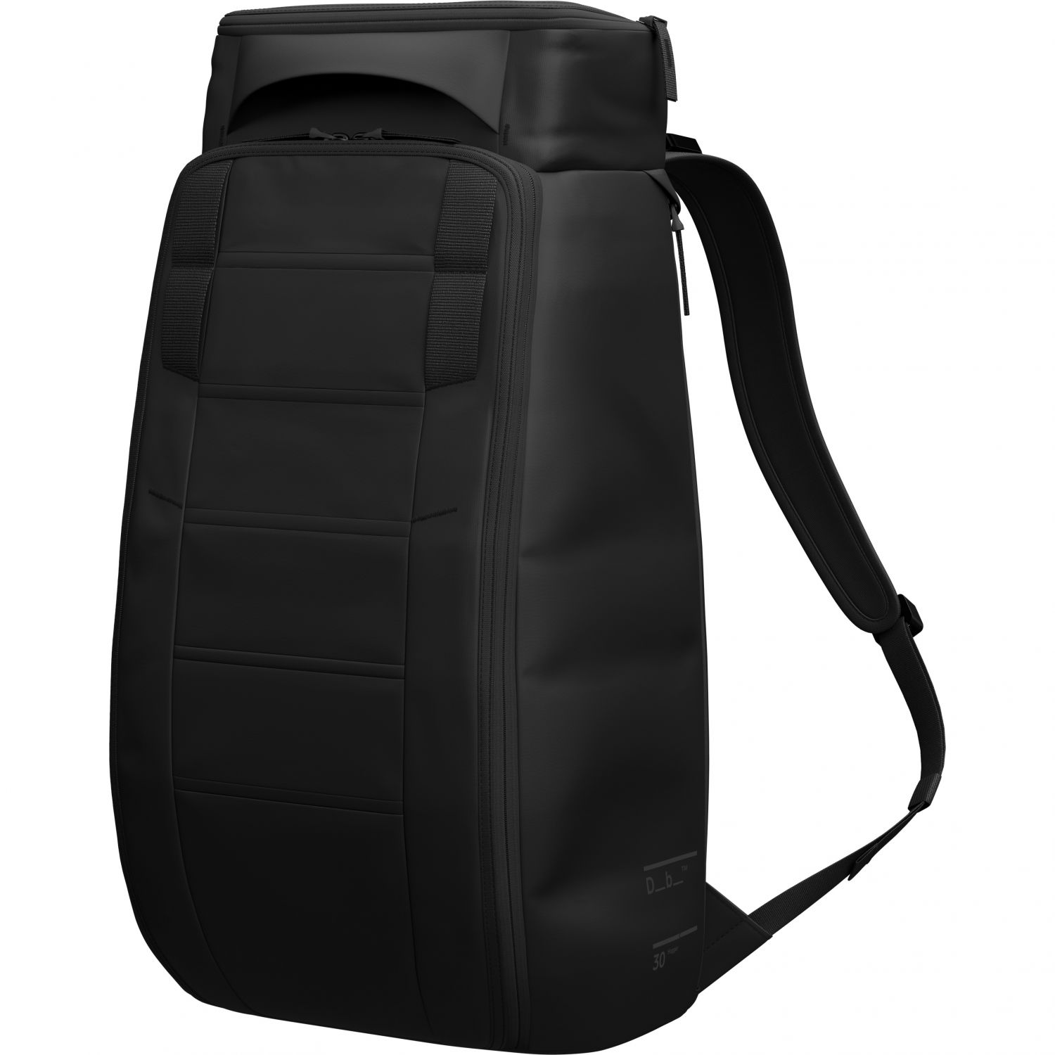 Db Hugger, 30L, zaino, nero