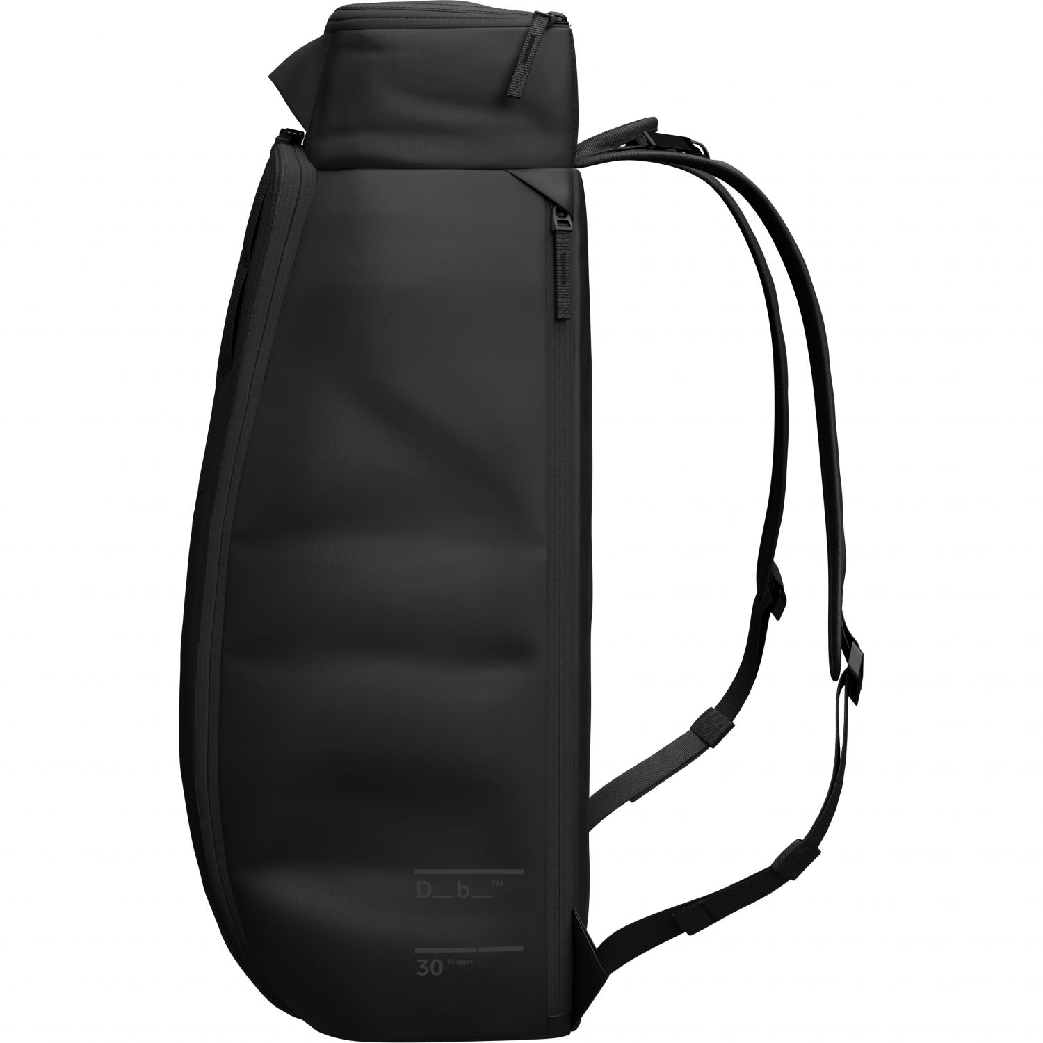 Db Hugger, 30L, zaino, nero