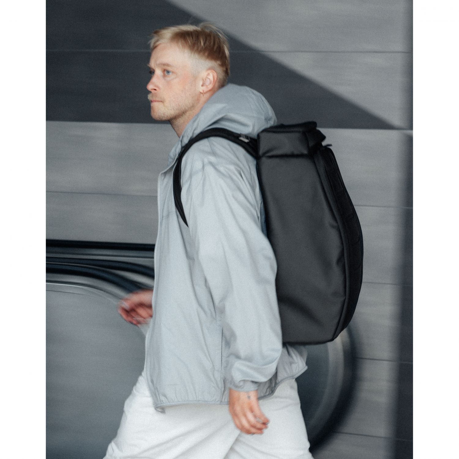 Db Hugger, 30L, zaino, nero