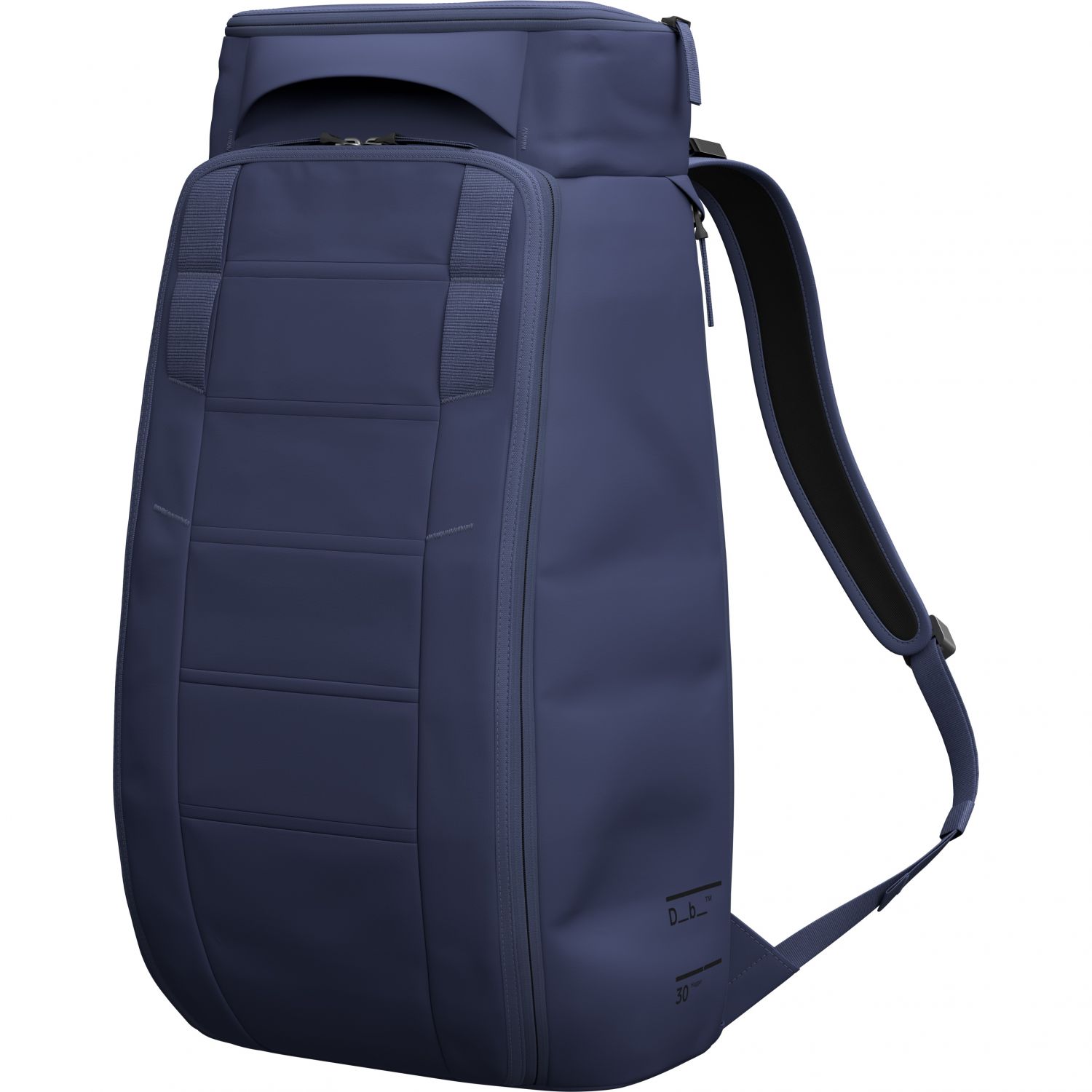 Db Hugger, 30L, zaino, ora blu