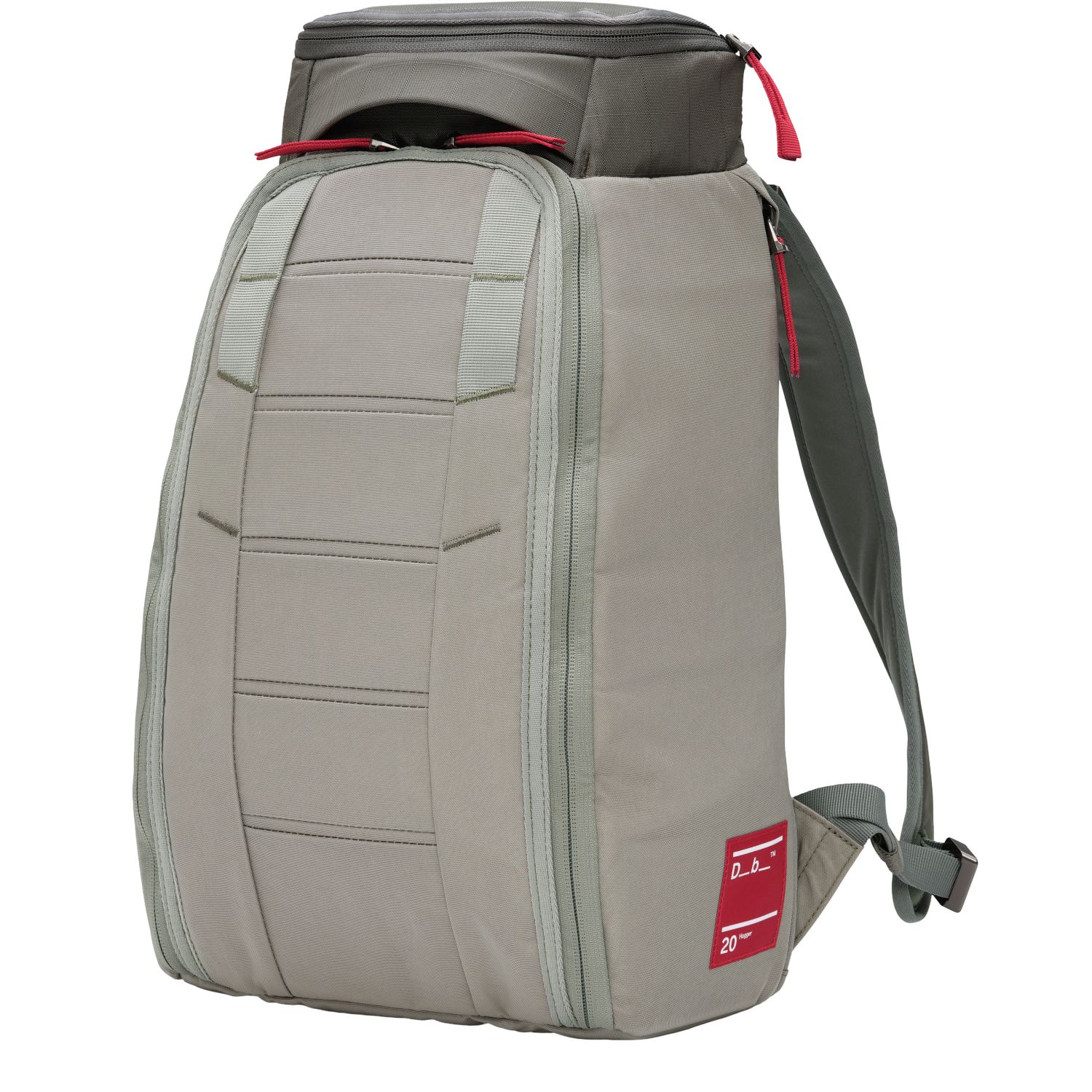 Db Hugger Backpack 20L, Basil Green