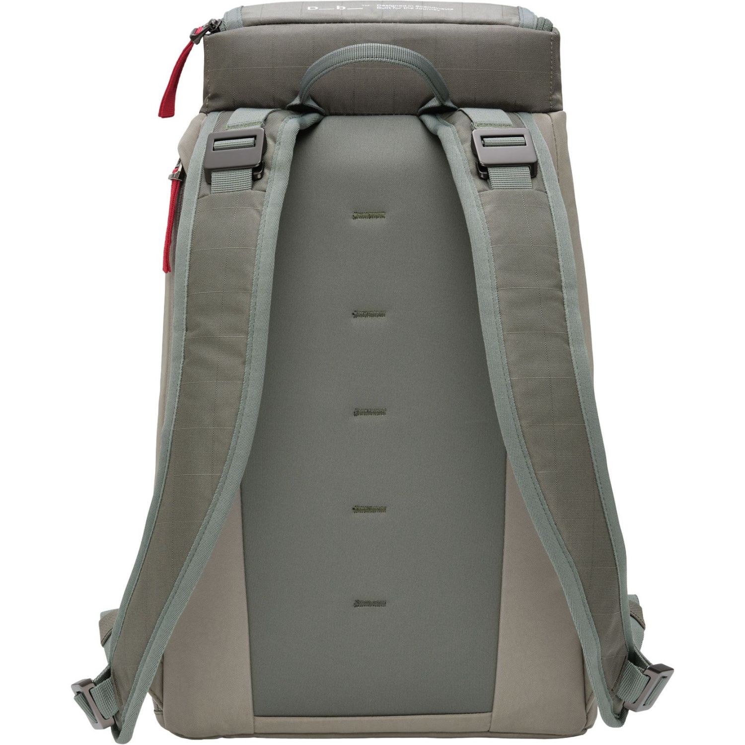 Db Hugger Backpack 20L, Basil Green