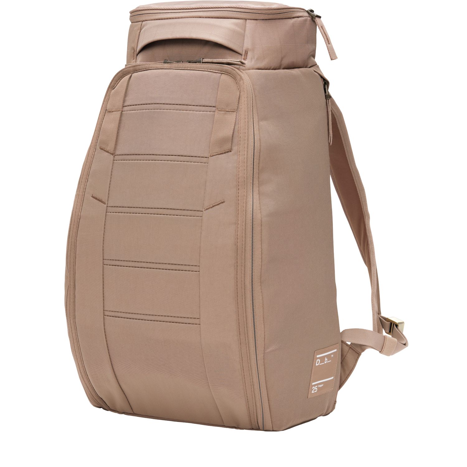 Db Hugger Backpack 25L, Affogato Brown