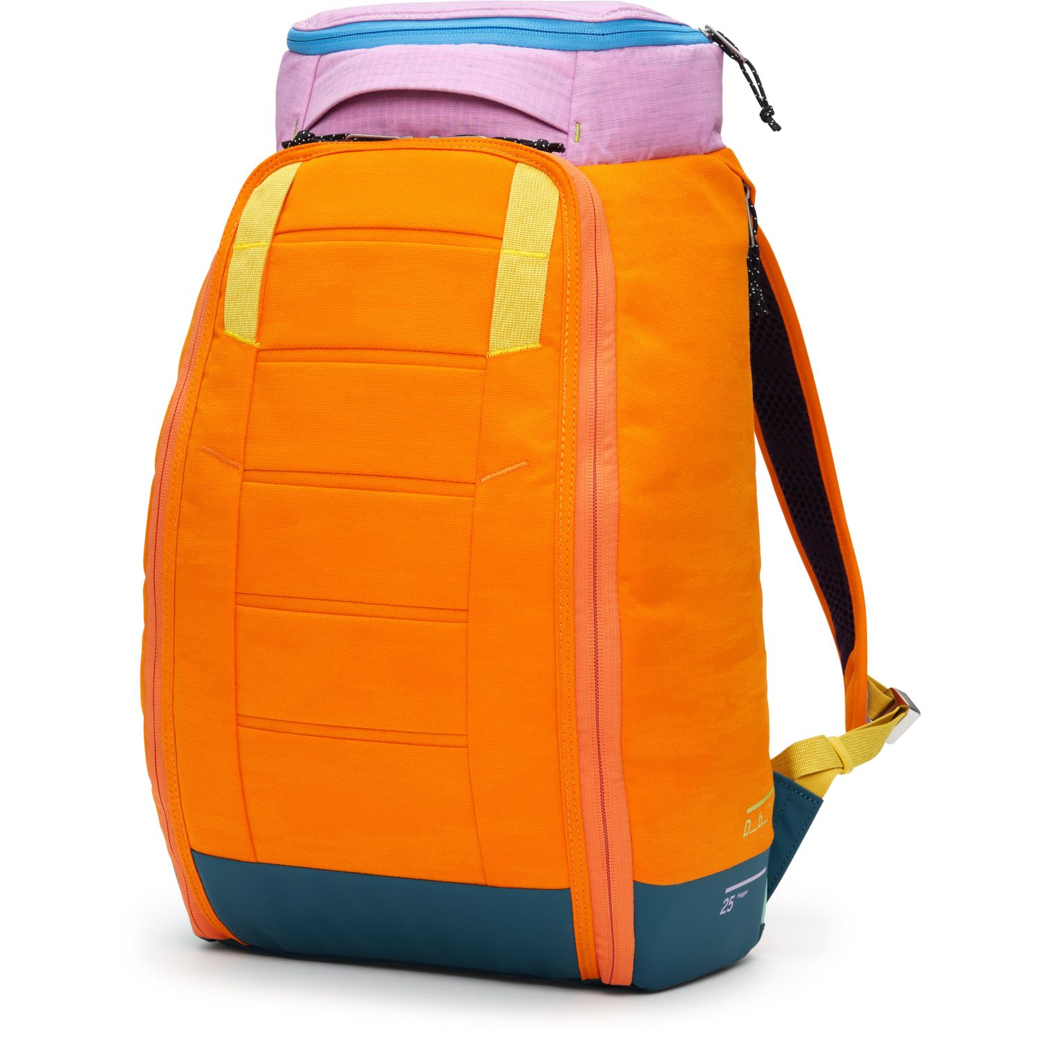 Db Hugger Backpack 25L, Amber Teal