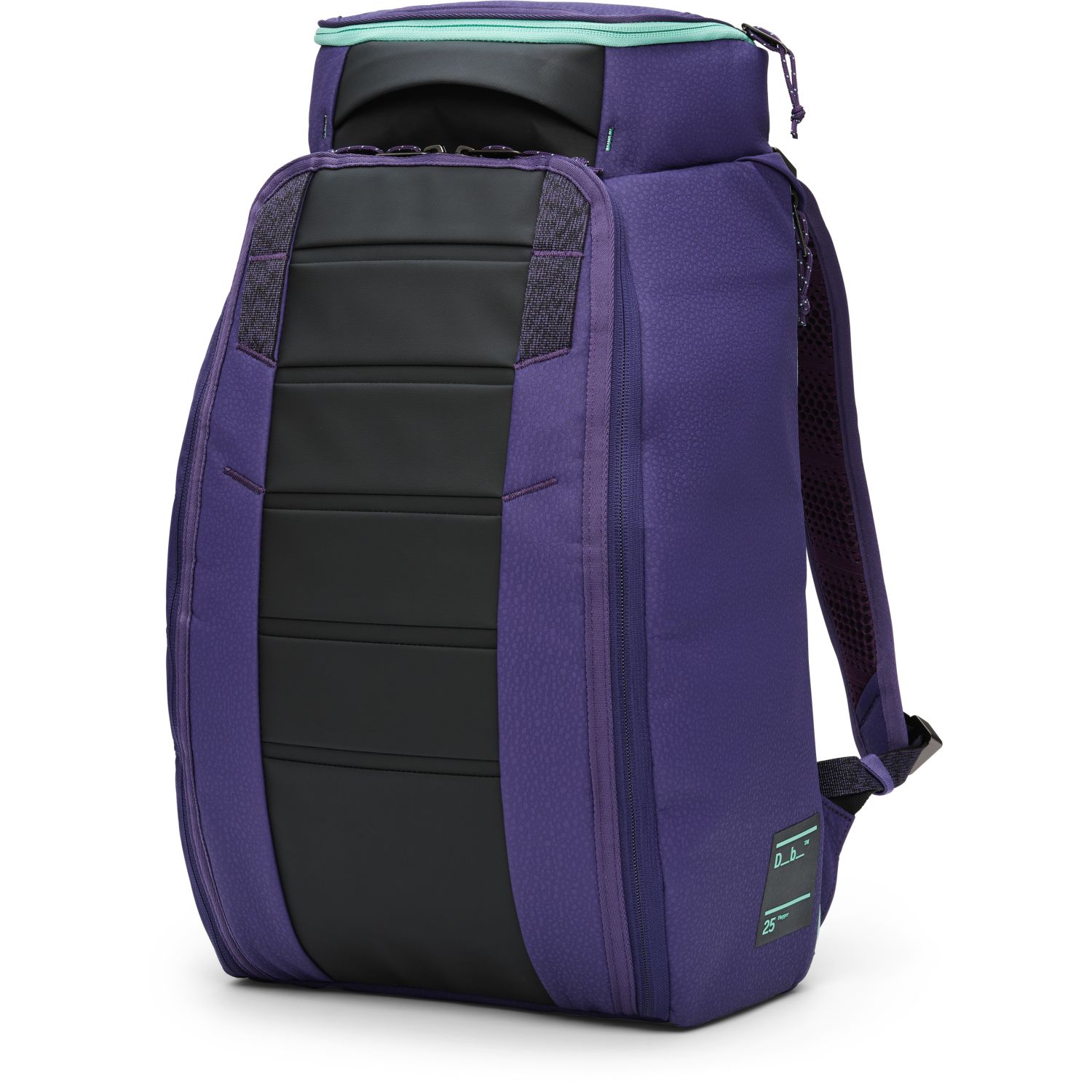 Db Hugger Backpack 25L, Black Purple