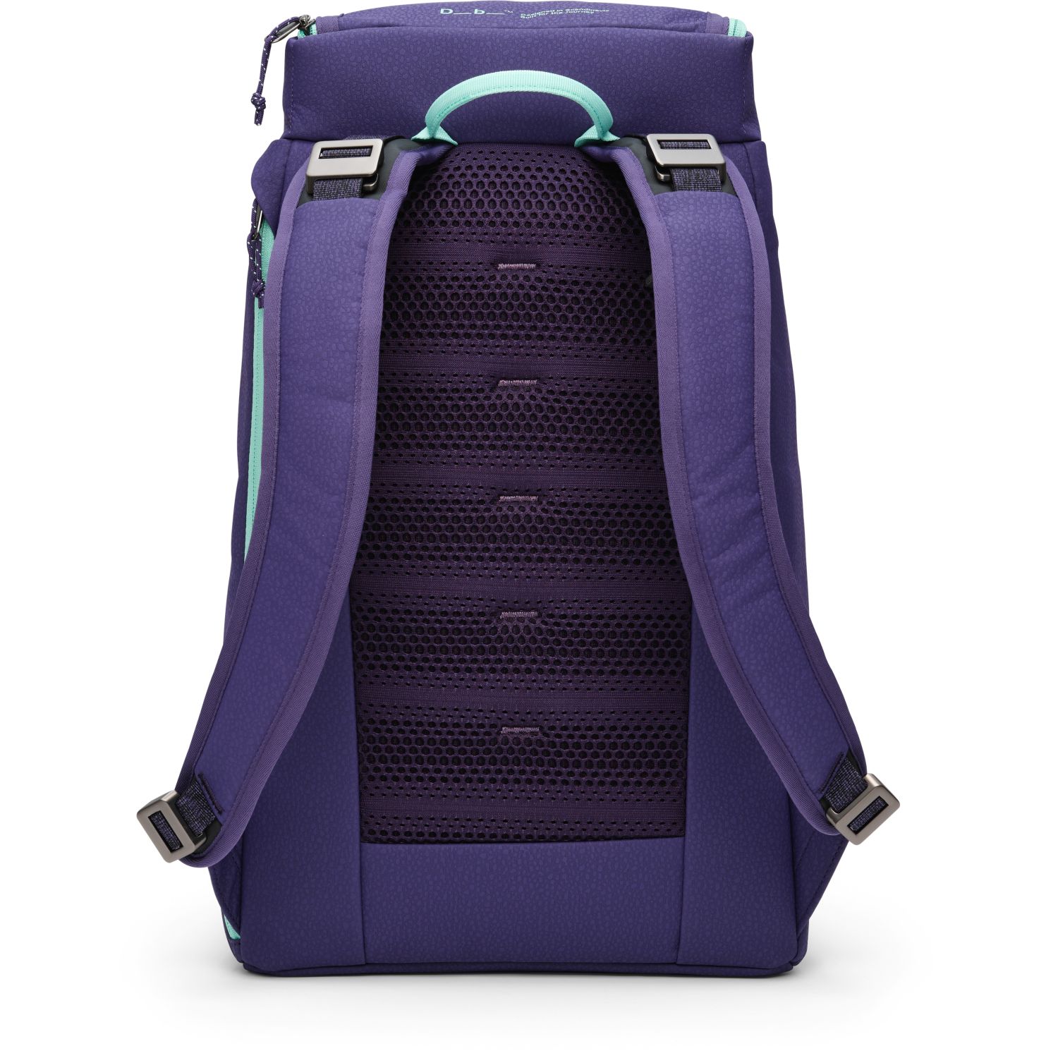 Db Hugger Backpack 25L, Black Purple