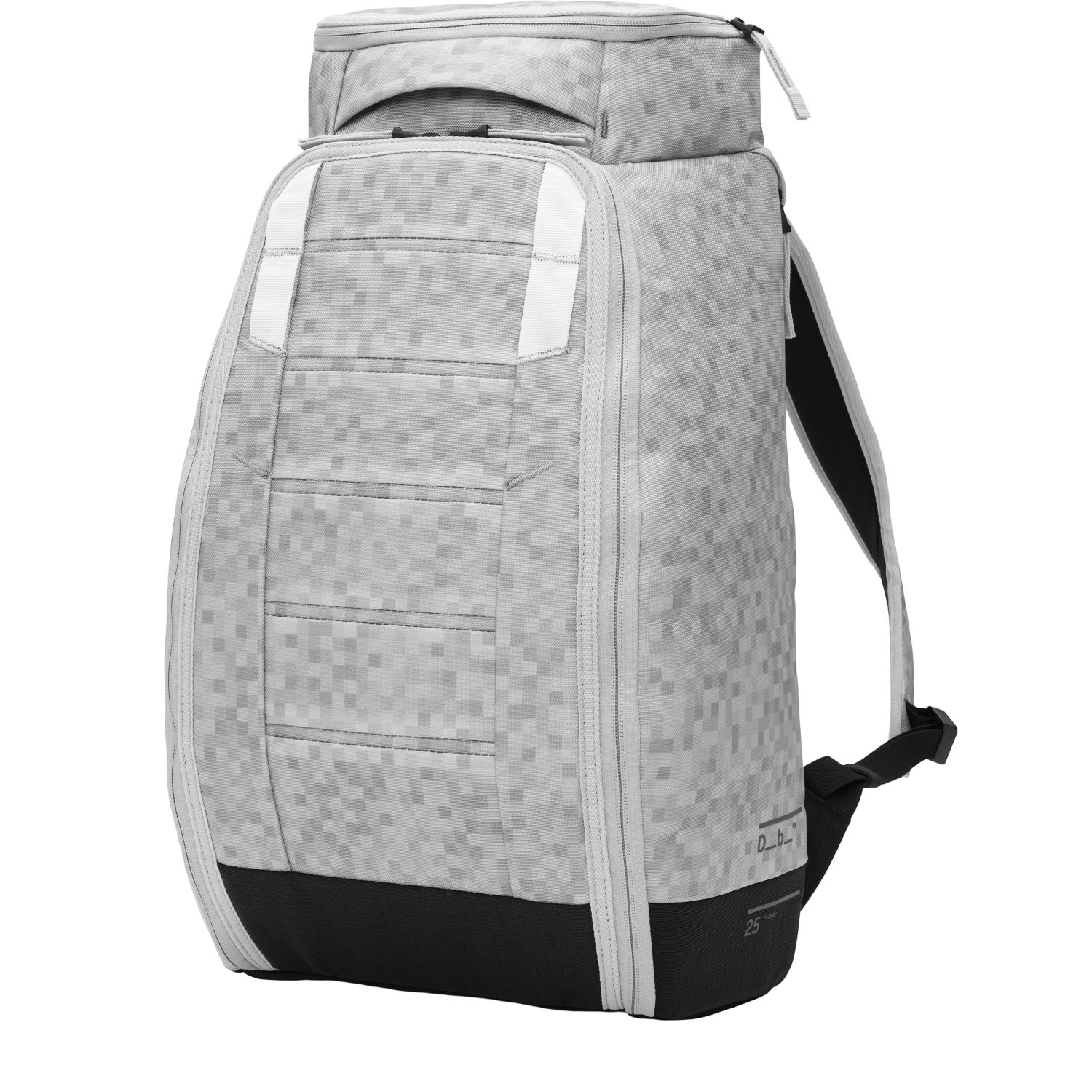 Db Hugger Backpack 25L, White Noise
