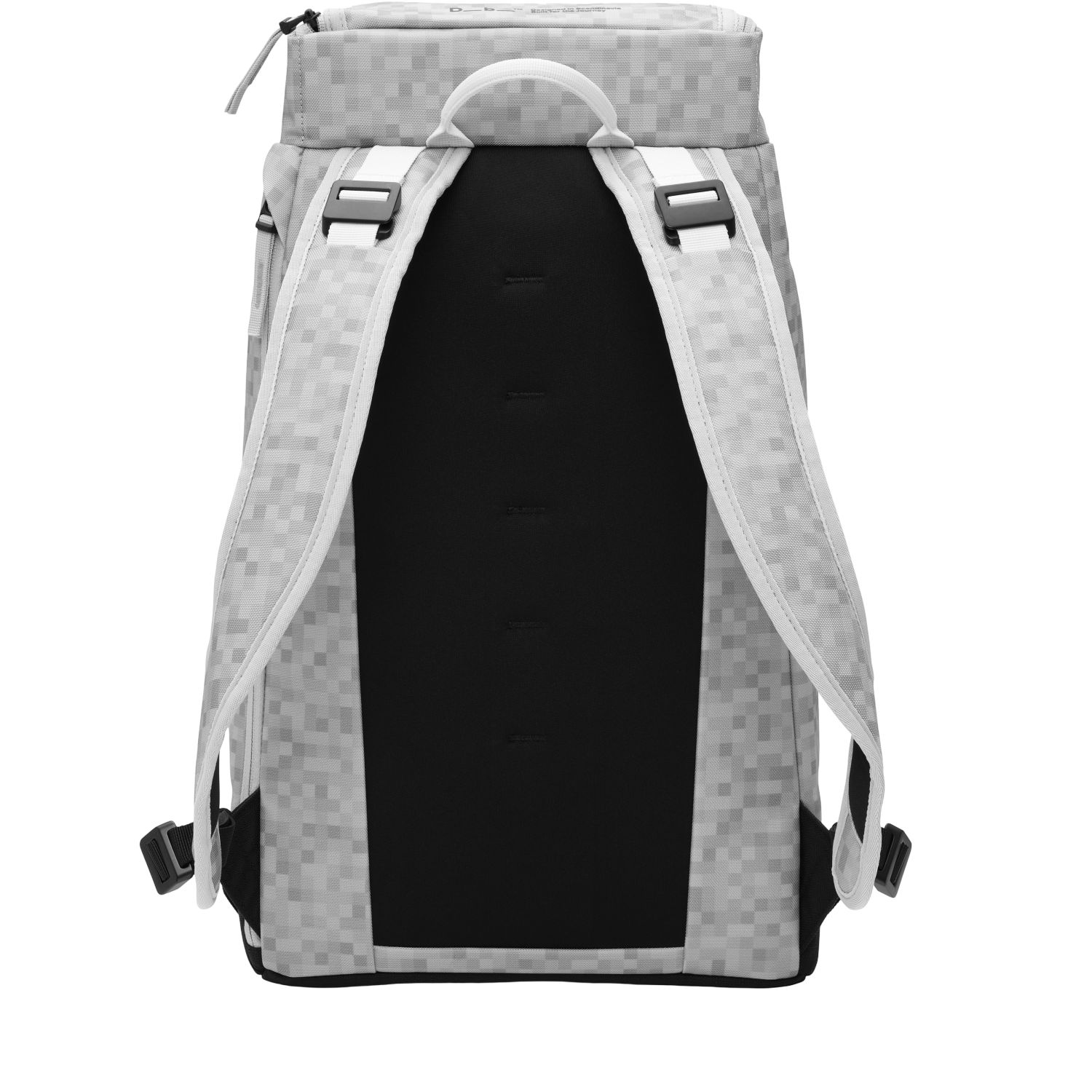Db Hugger Backpack 25L, White Noise