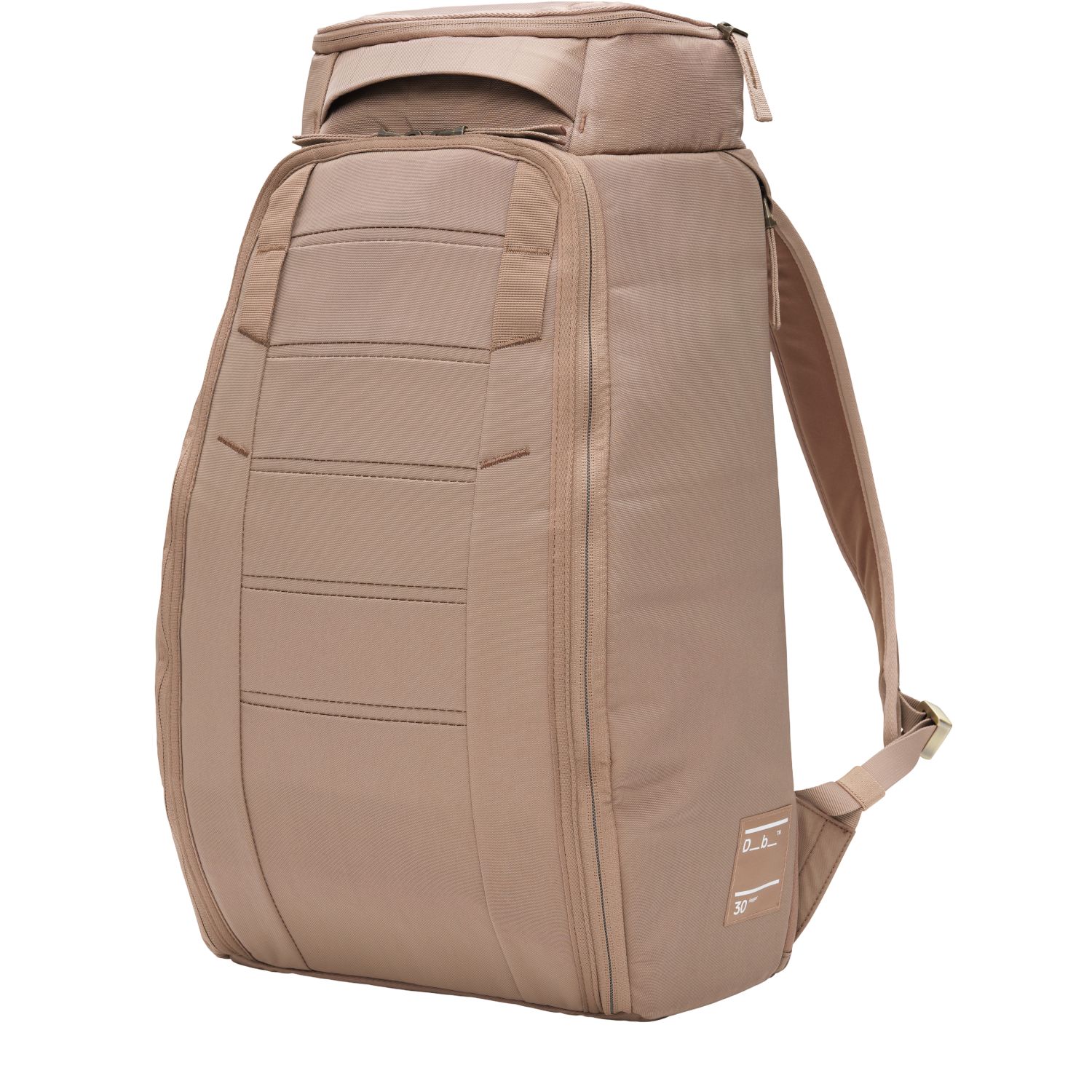 Db Hugger Backpack 30L, Affogato Brown