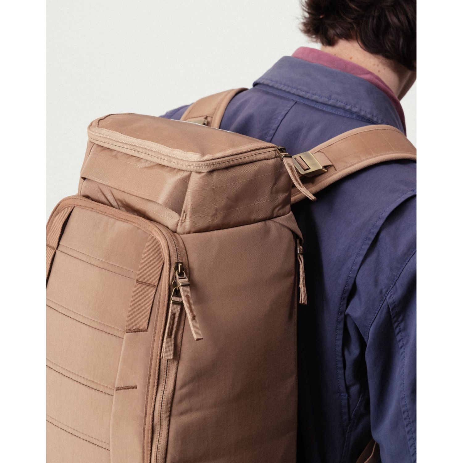 Db Hugger Backpack 30L, Affogato Brown