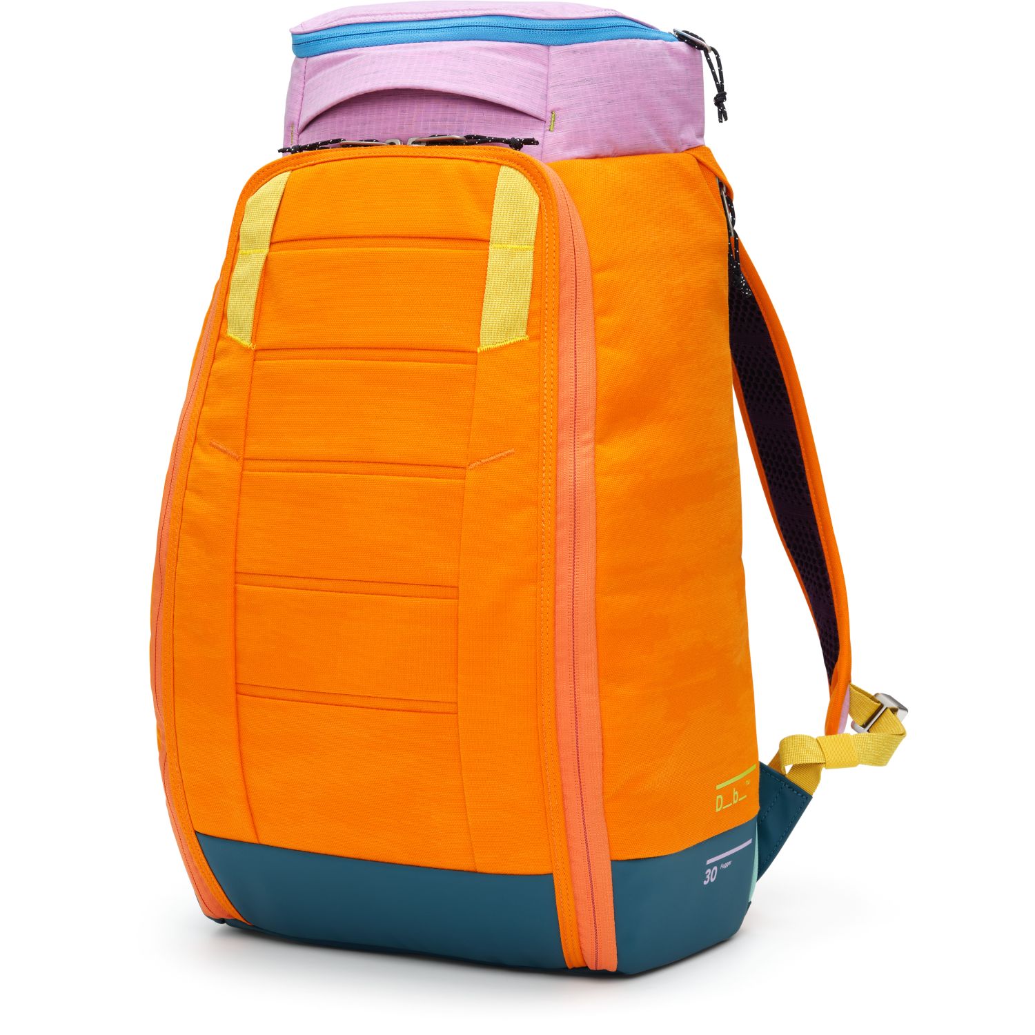 Db Hugger Backpack 30L, Amber Teal