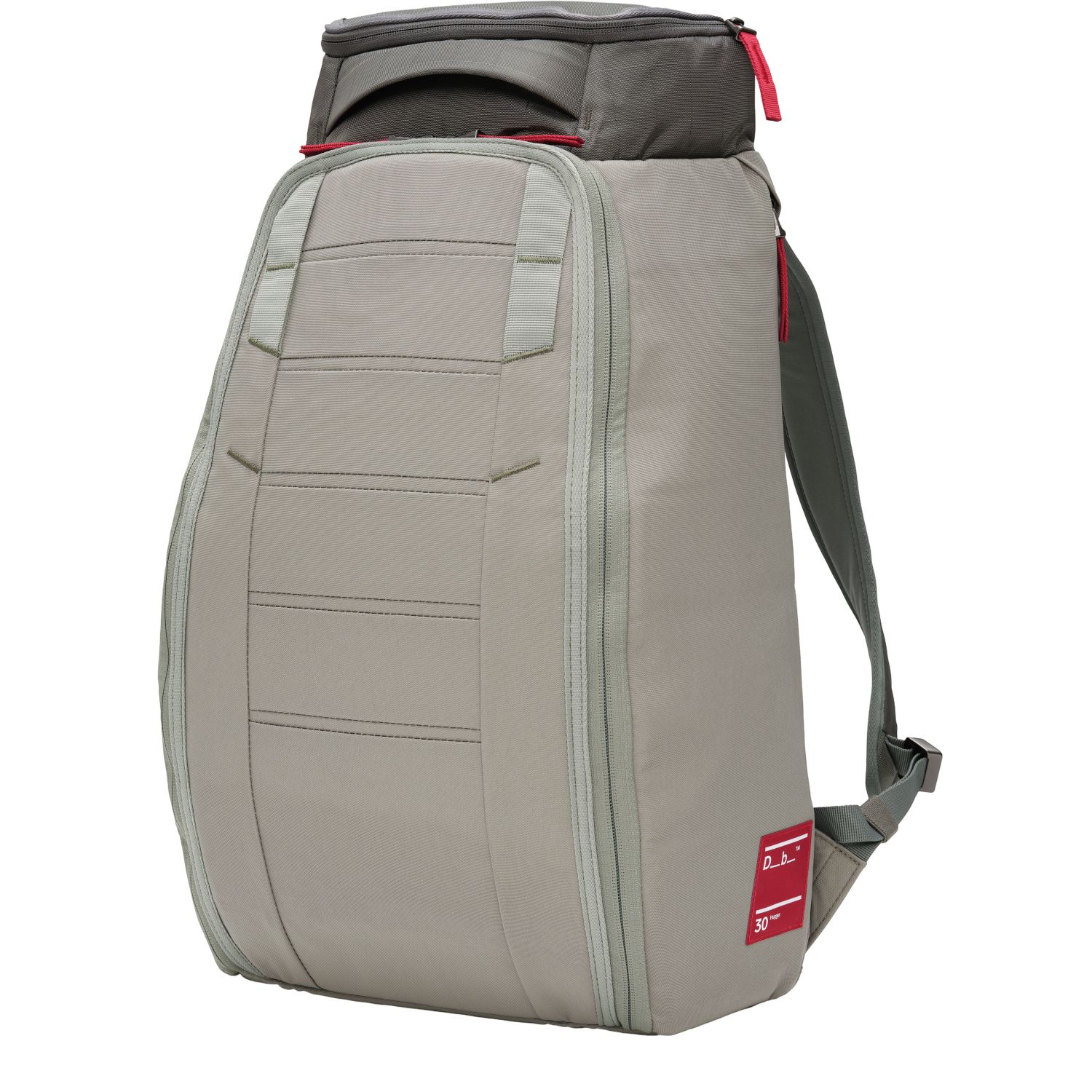 Db Hugger Backpack 30L, Basil Green