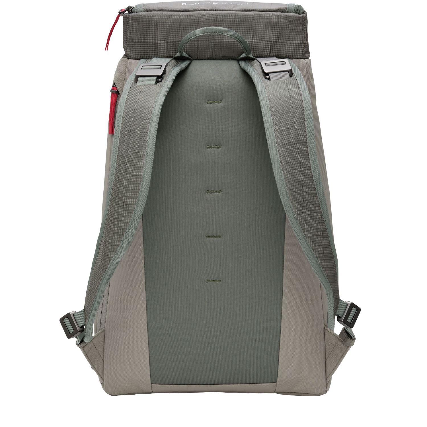 Db Hugger Backpack 30L, Basil Green