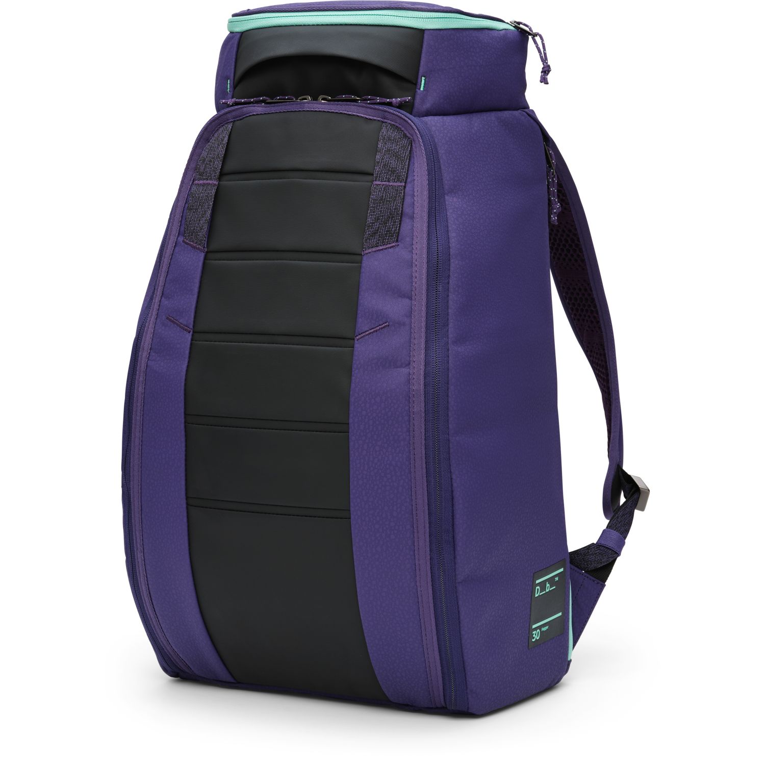 Db Hugger Backpack 30L, Black Purple