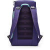 Db Hugger Backpack 30L, Black Purple