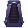Db Hugger Backpack 30L, Black Purple