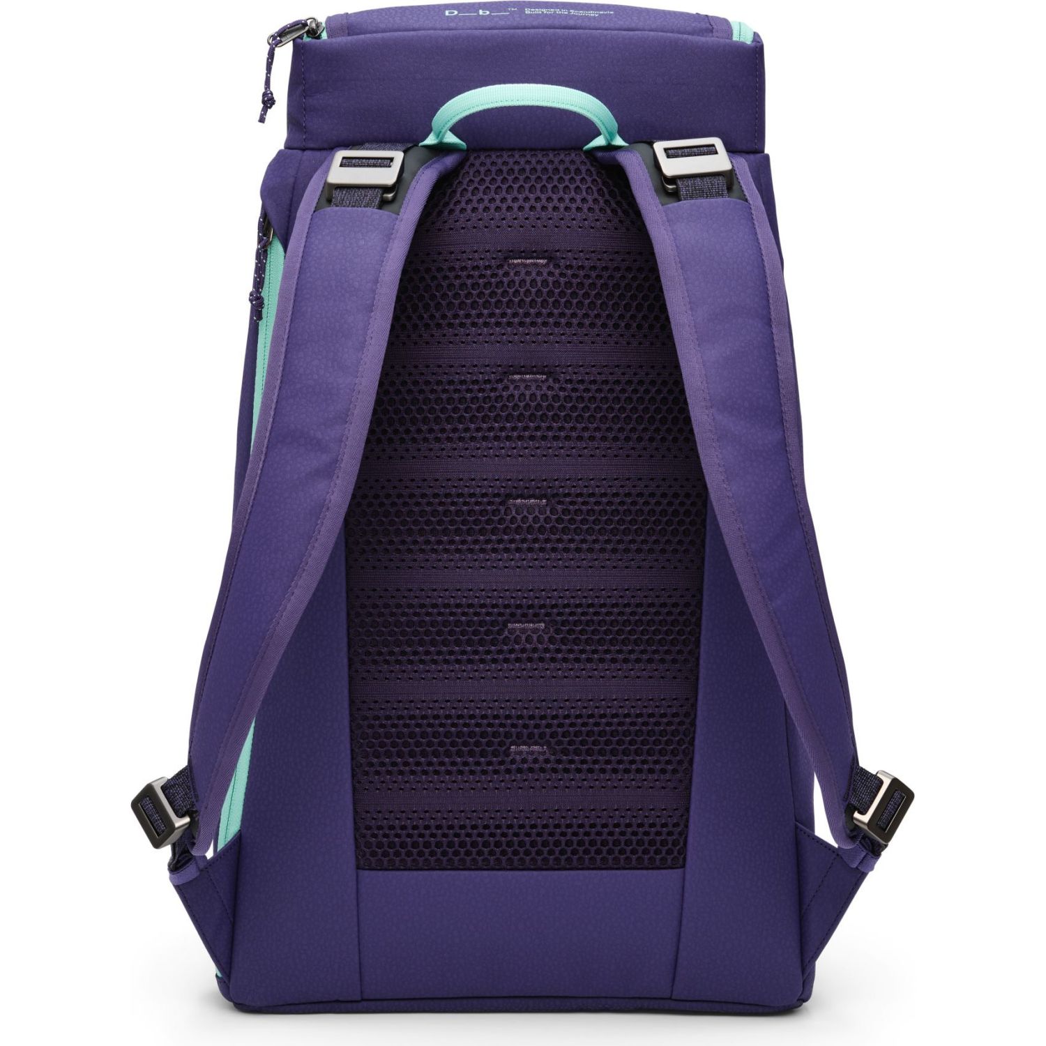 Db Hugger Backpack 30L, Black Purple
