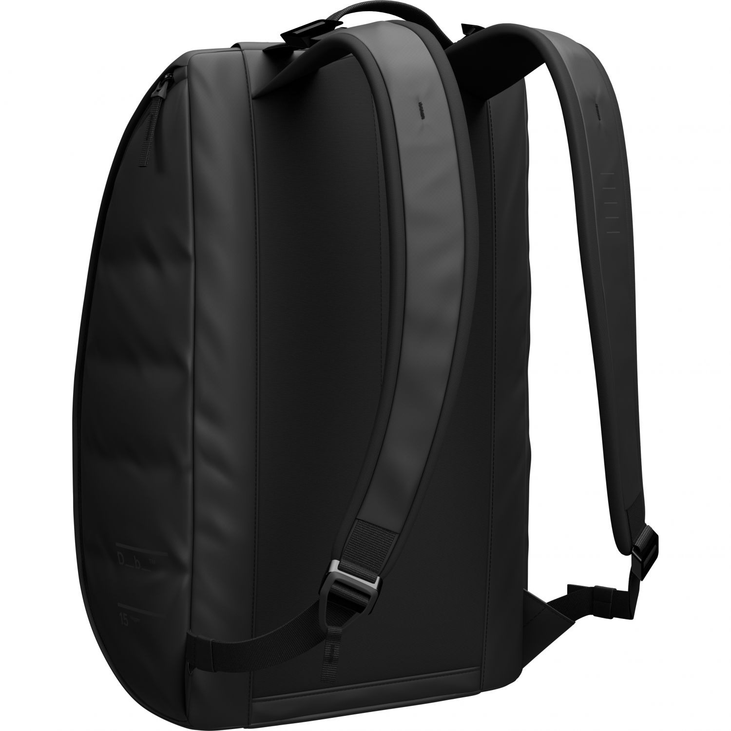 Db Hugger Base, 15L, blackpack, black out