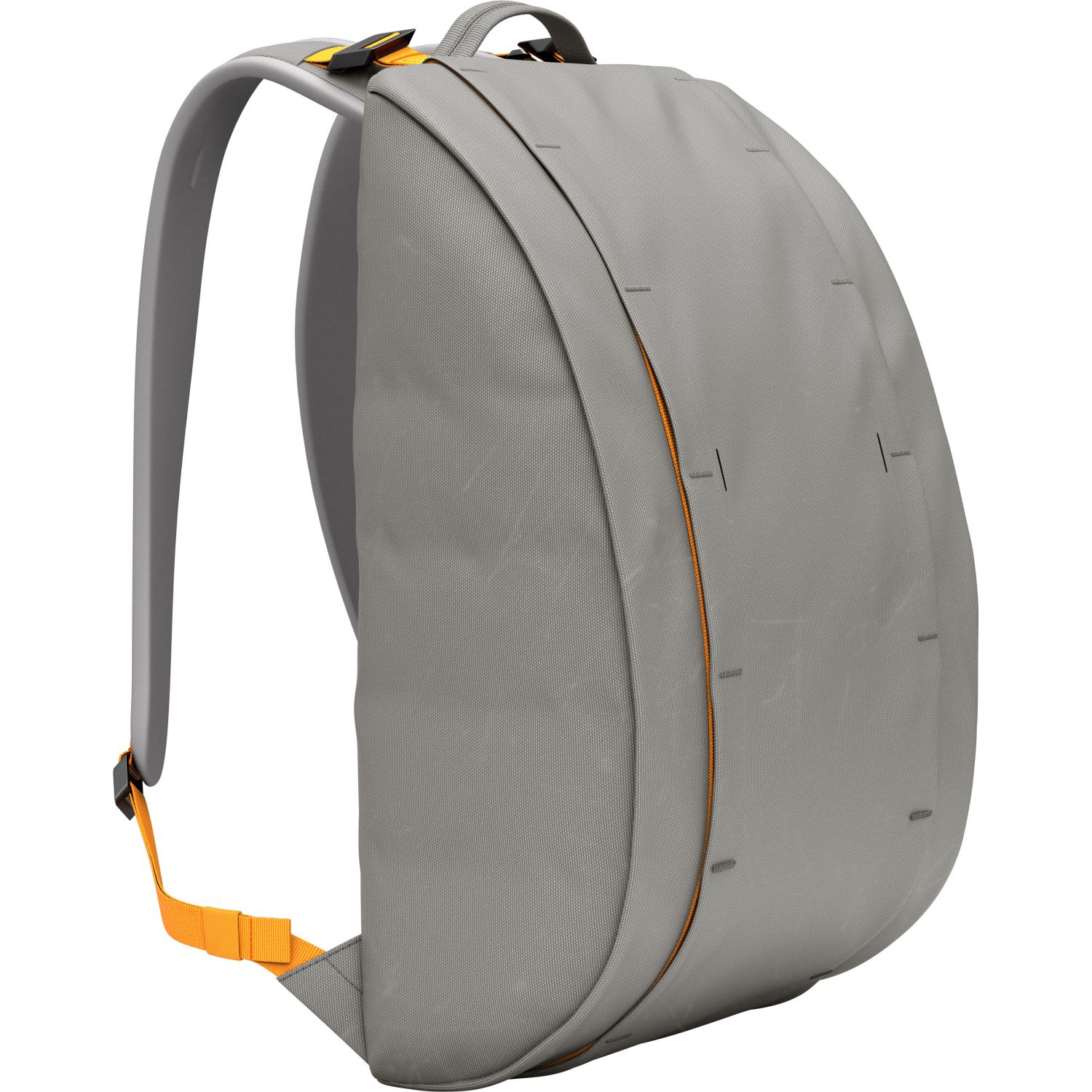 Db Hugger Base, 15L, blackpack, sand grey