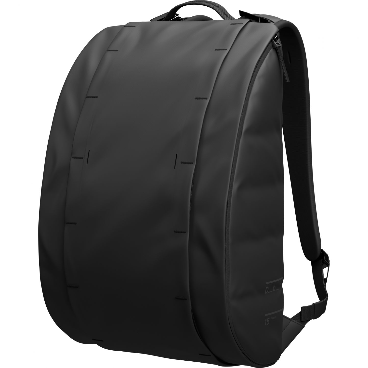 Db Hugger Base, 15L, plecak, black out