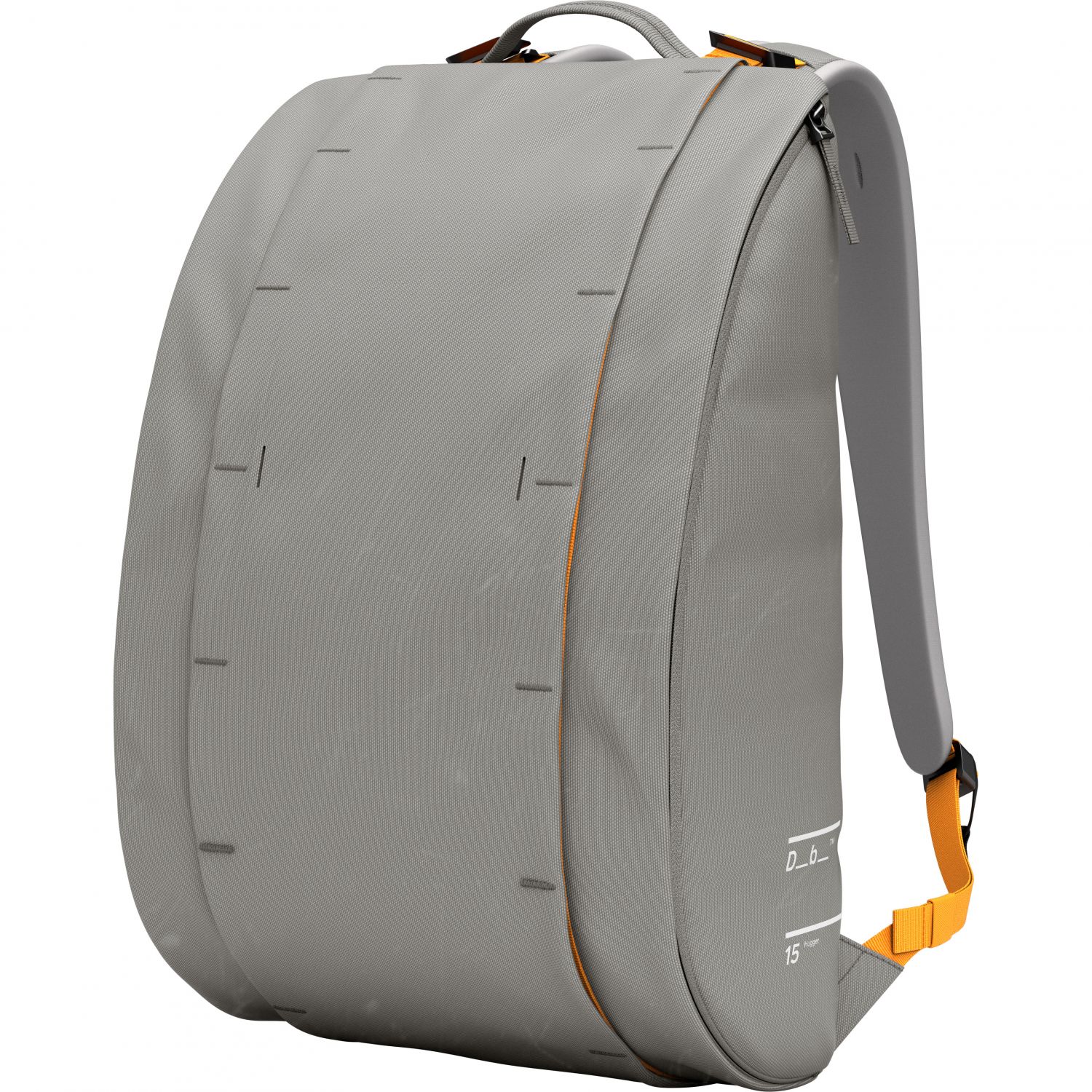 Db Hugger Base, 15L, plecak, sand grey