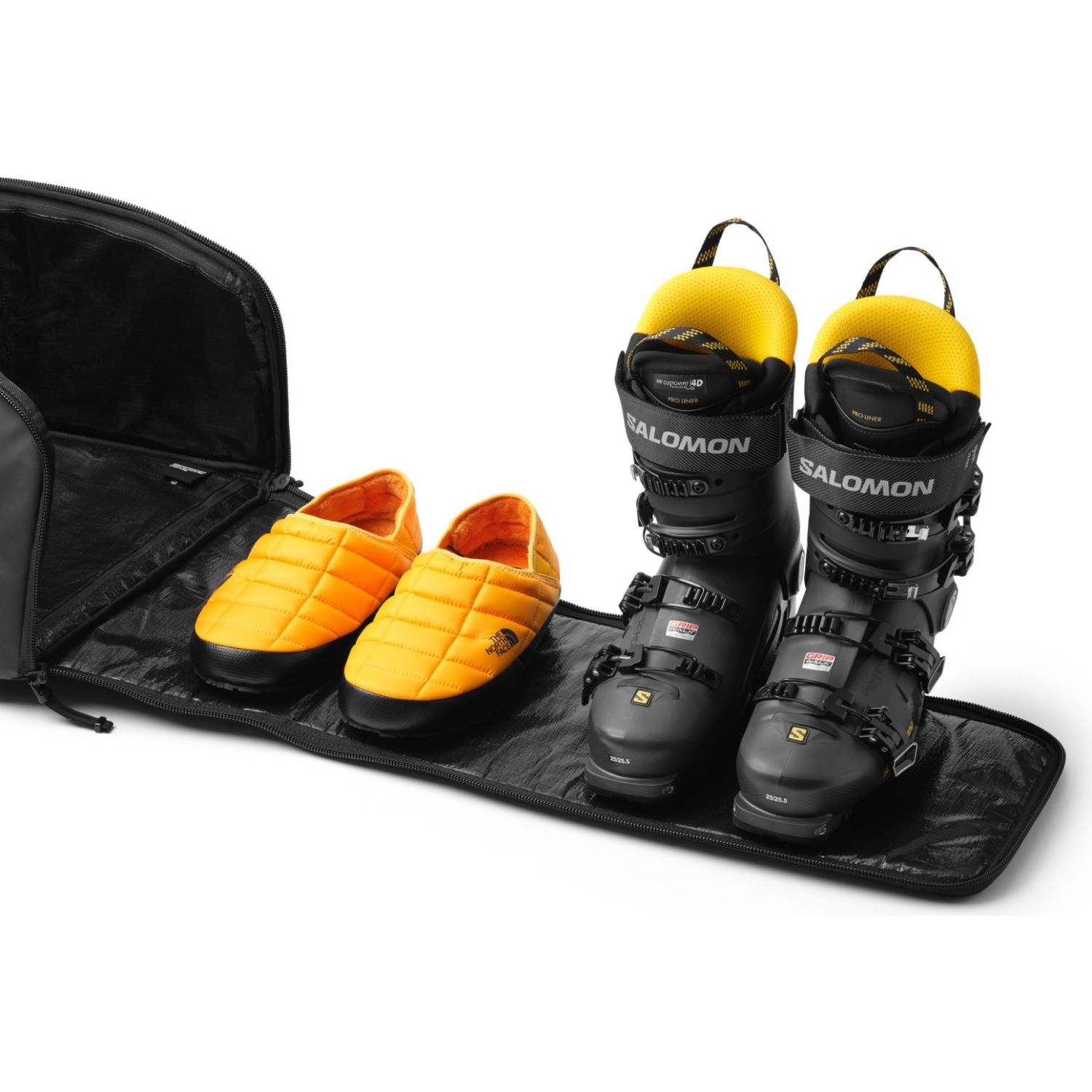 Db Hugger Bootpack, 45L, čierna