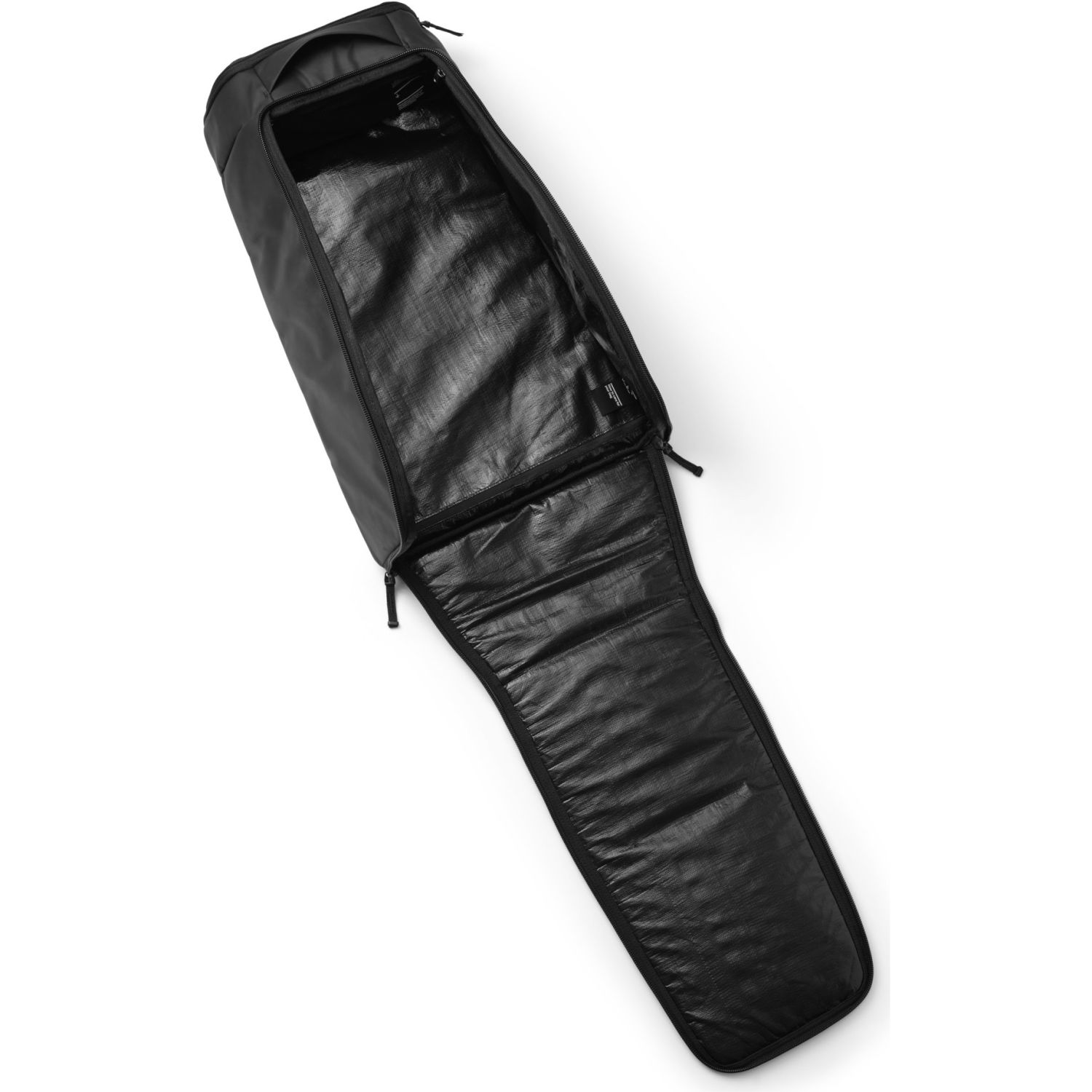 Db Hugger Bootpack, 45L, čierna