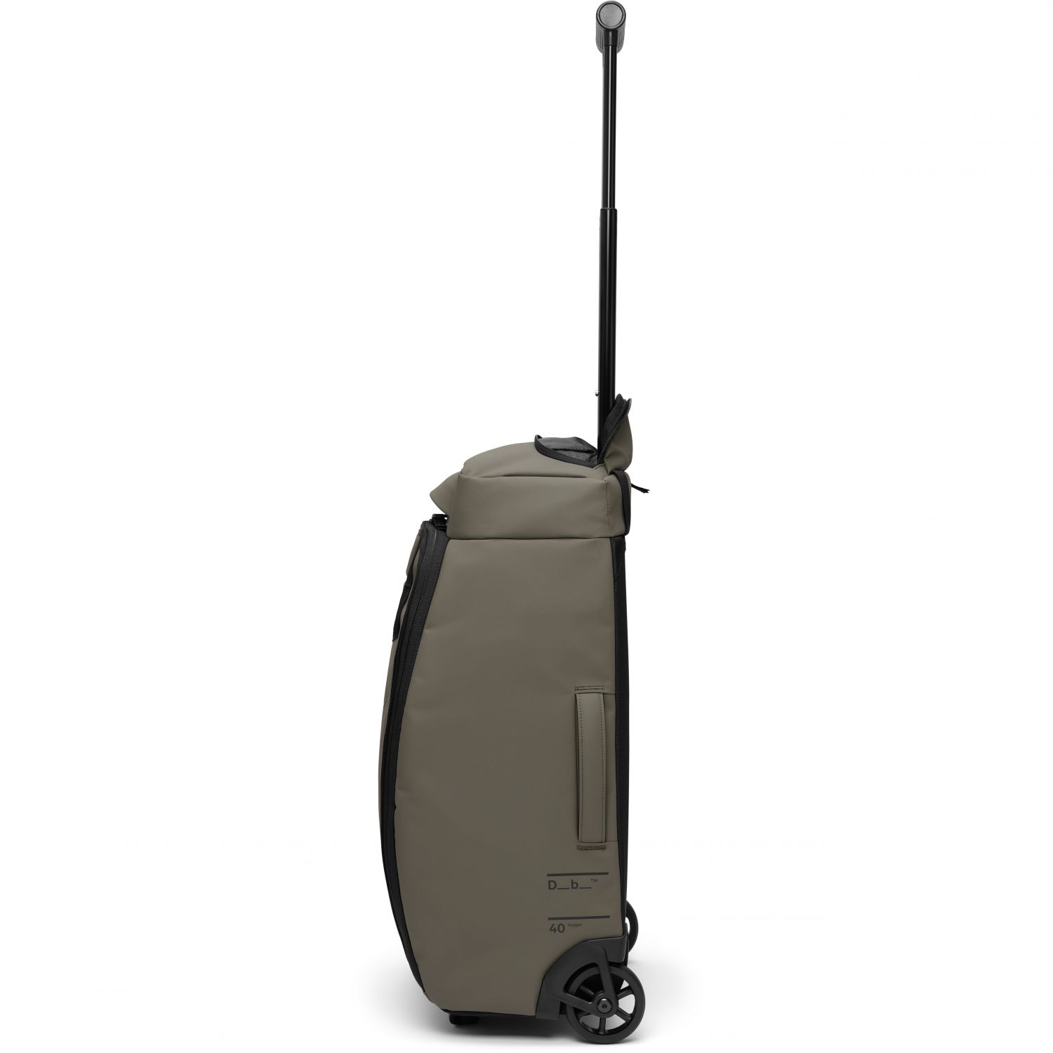 Db Hugger Carry-on, 40L, lesná zelená