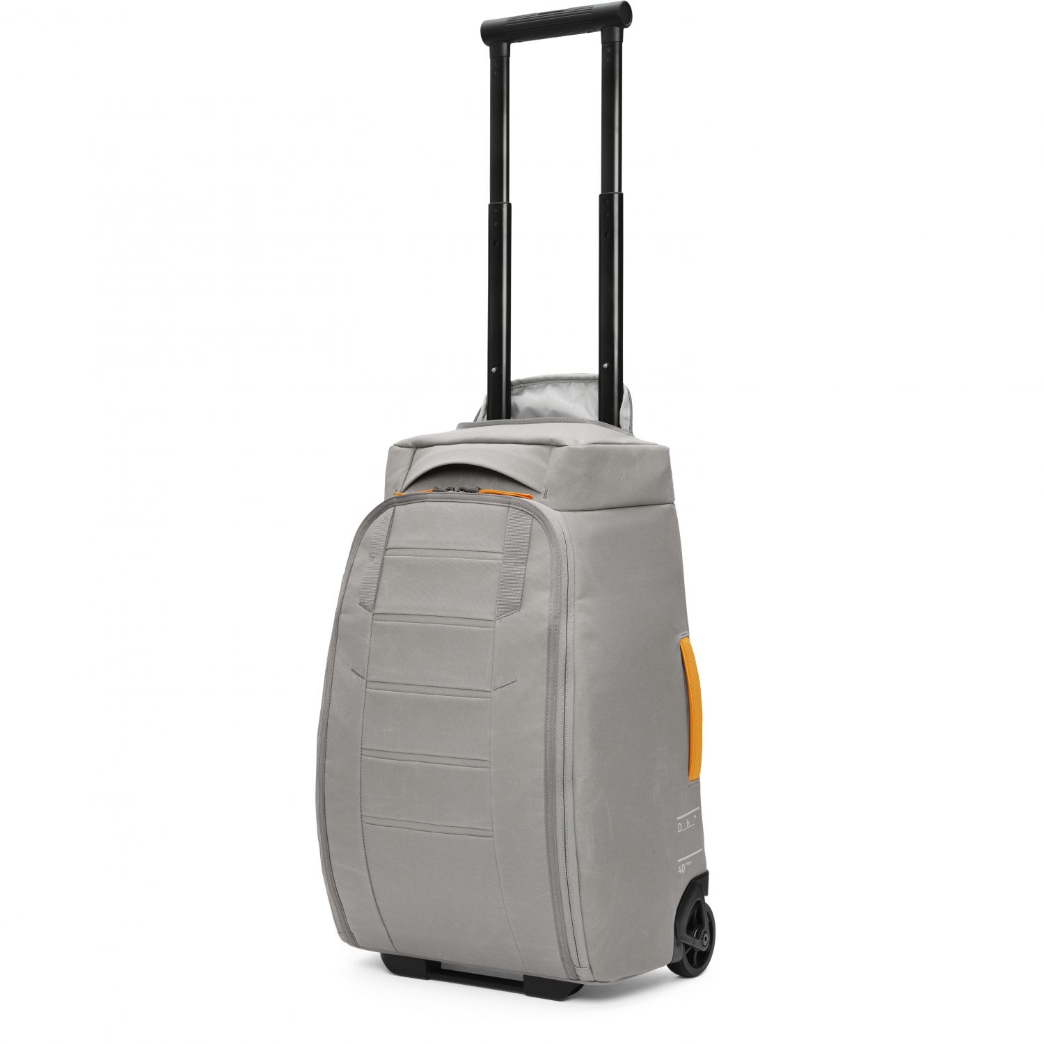 Db Hugger Carry-on, 40L, pieskovo sivá