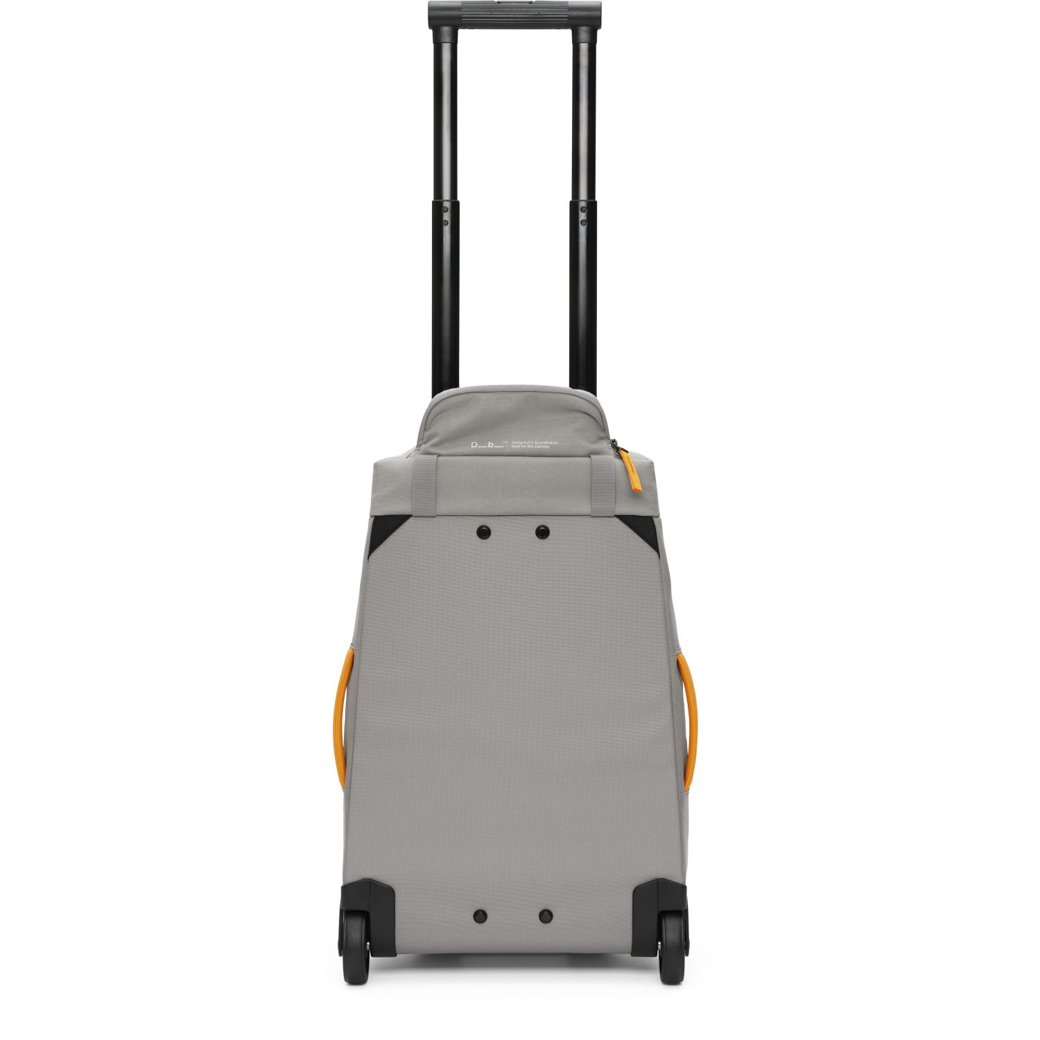 Db Hugger Carry-on, 40L, sand grey