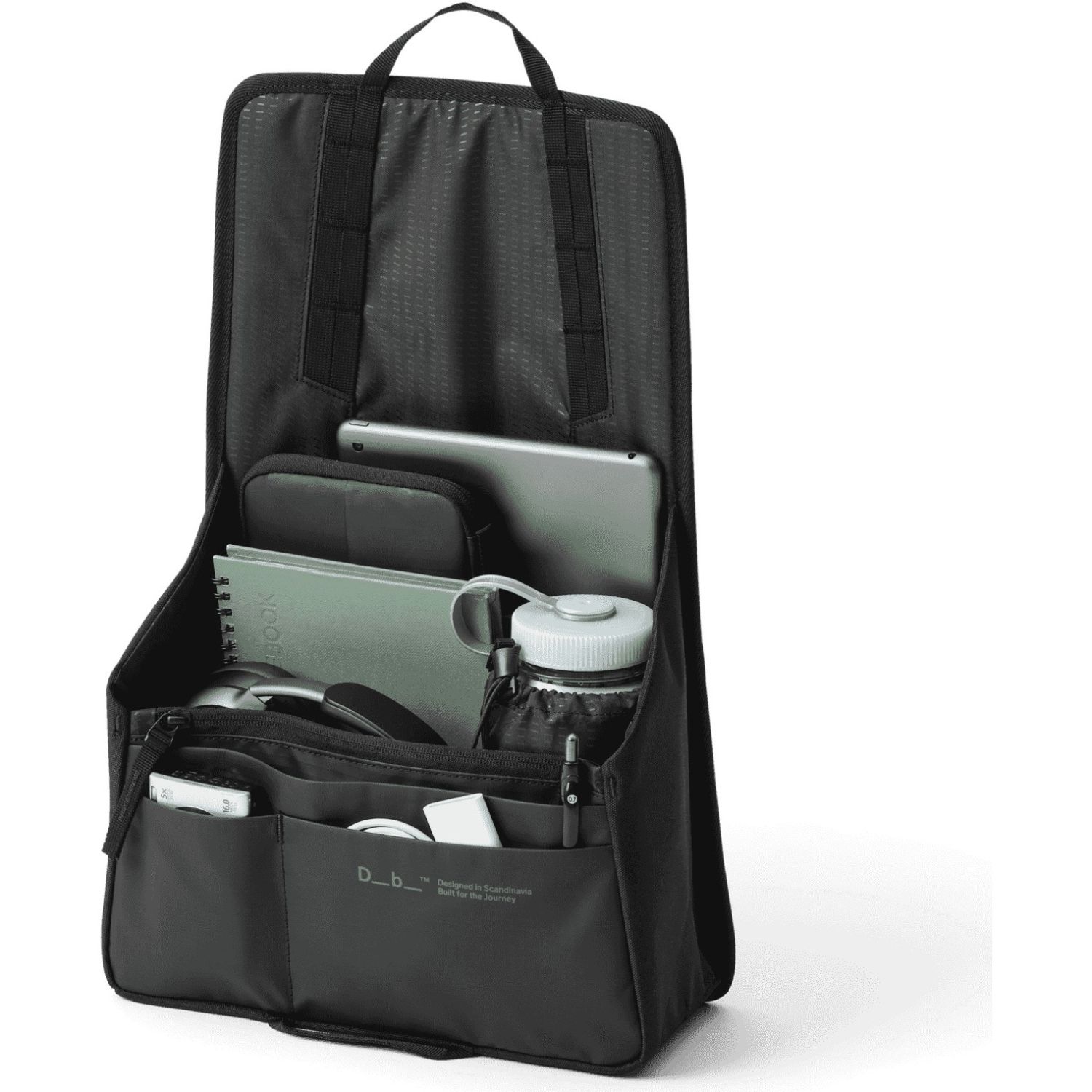 Db Hugger Organizer, black out
