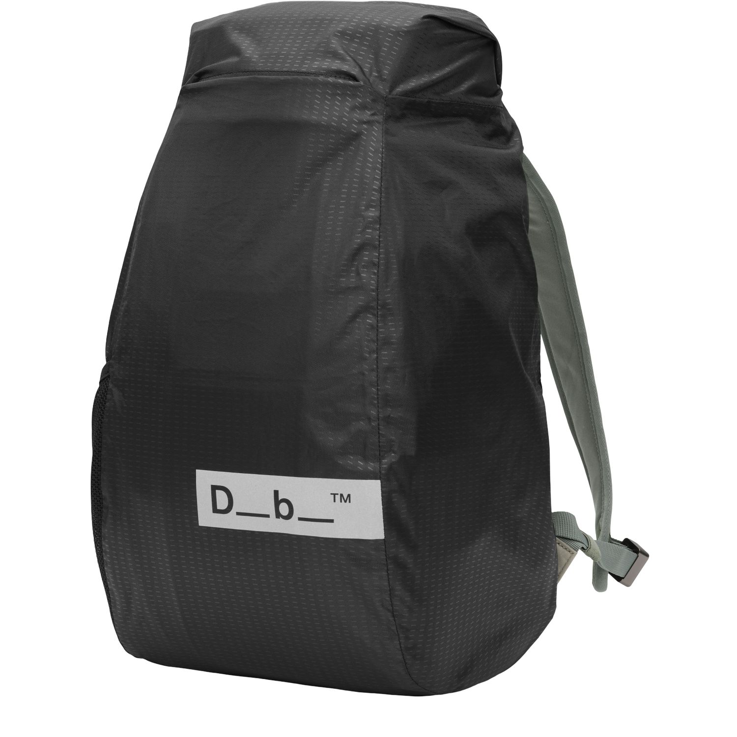 Db Hugger Rain Cover 20L, Black Out