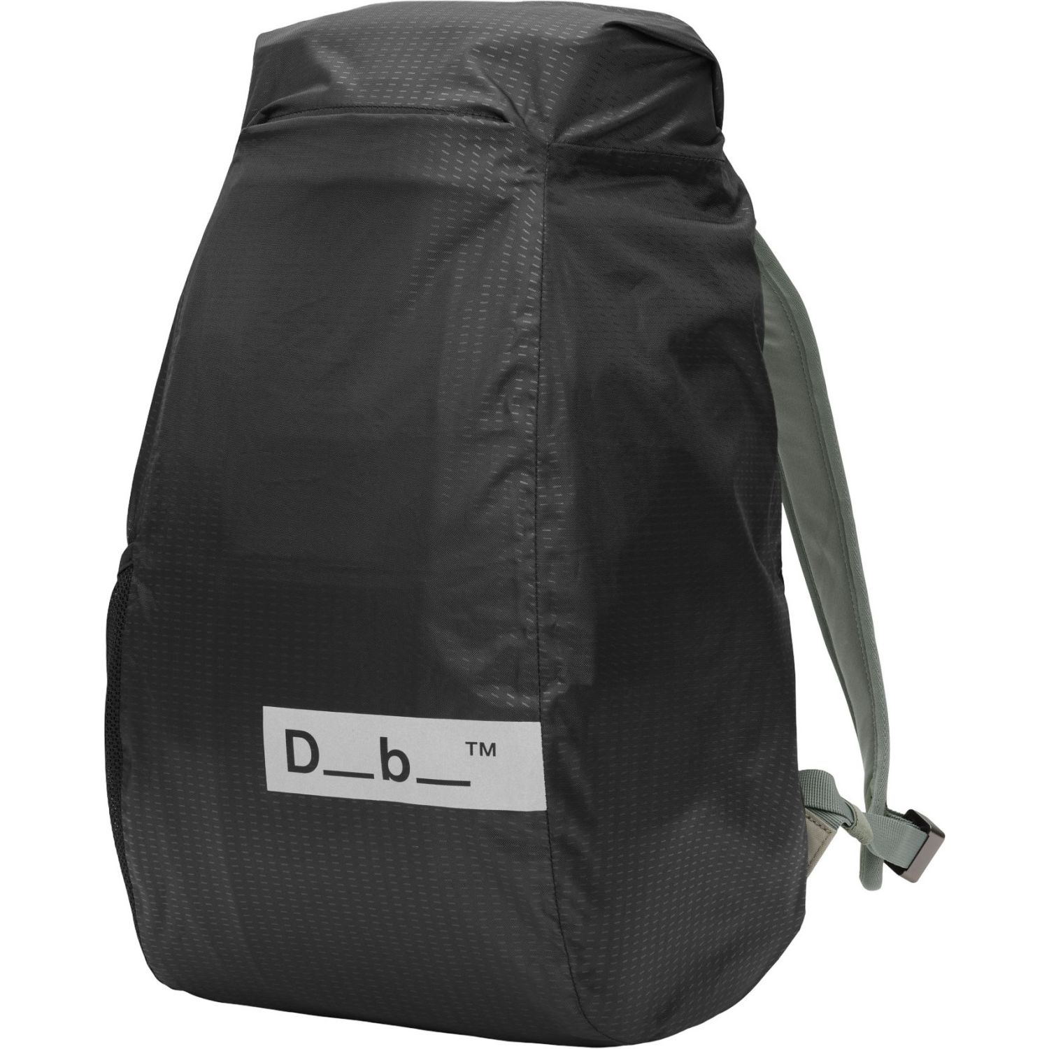 Db Hugger Rain Cover 20L, Black Out