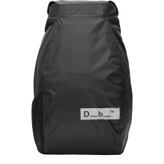Db Hugger Rain Cover 25-30L, Black Out