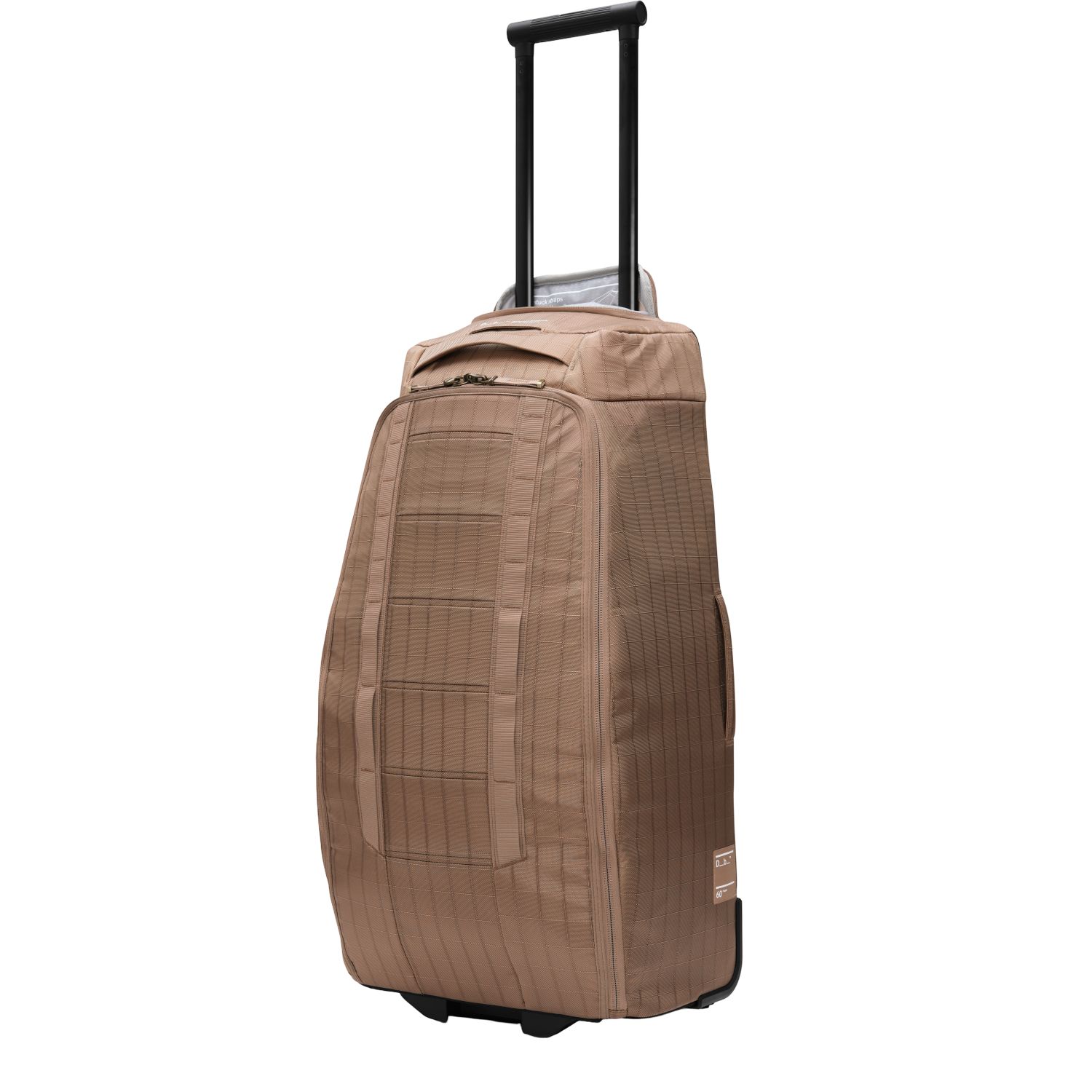 Db Hugger Roller Bag 60L, Affogato Brown