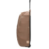 Db Hugger Roller Bag 90L, Affogato Brown