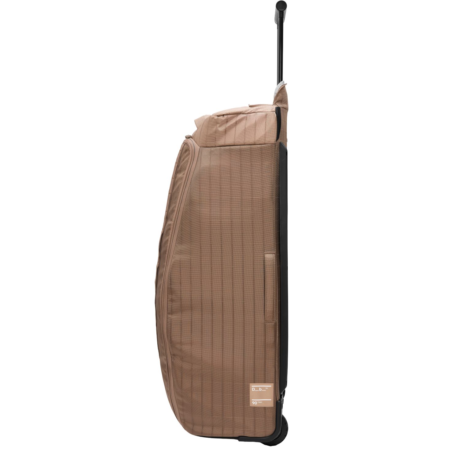 Db Hugger Roller Bag 90L, Affogato Brown