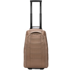 Db Hugger Roller Bag Carry-On 40L, Affogato Brown