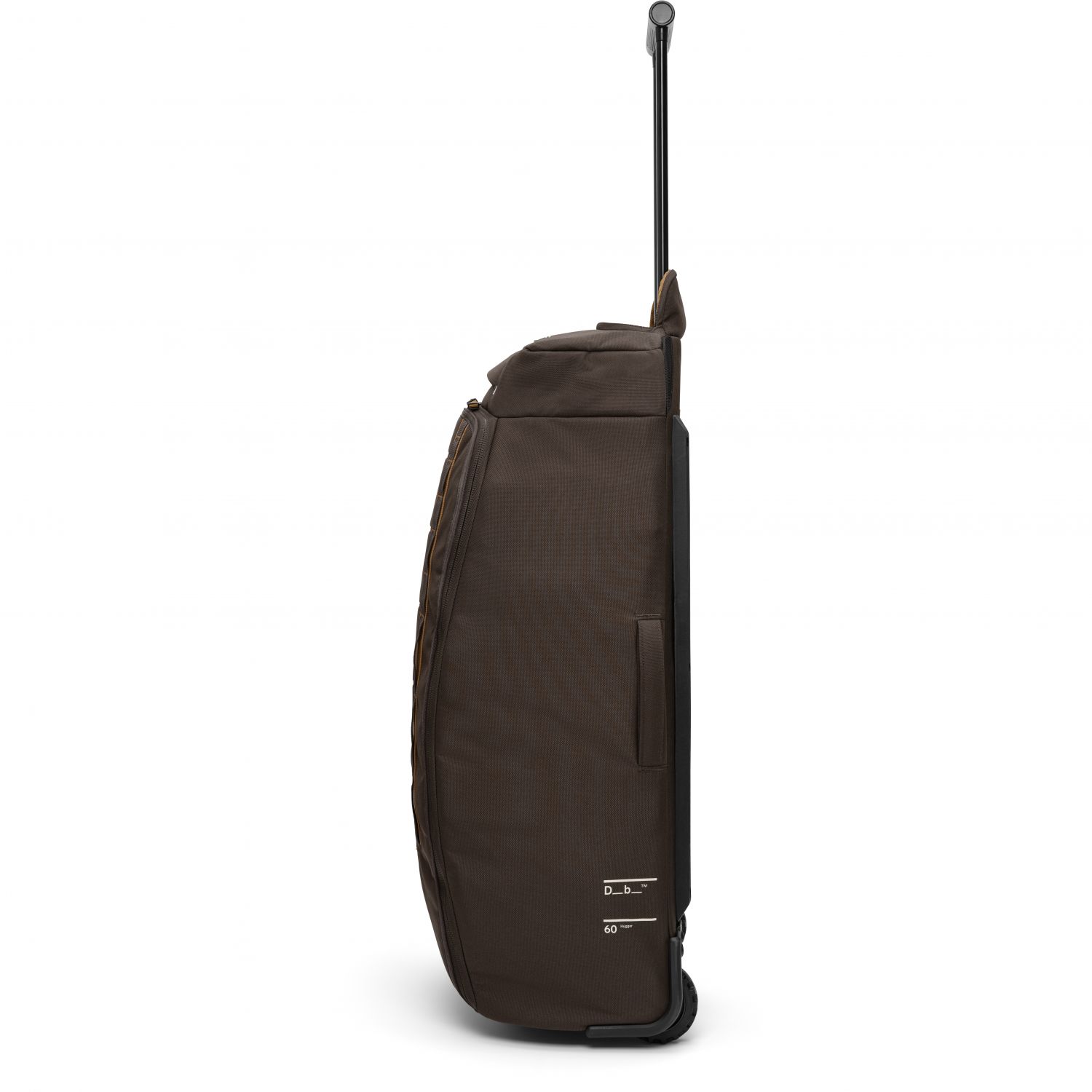 Db Hugger Roller Bag Check-in, 60L, espresso