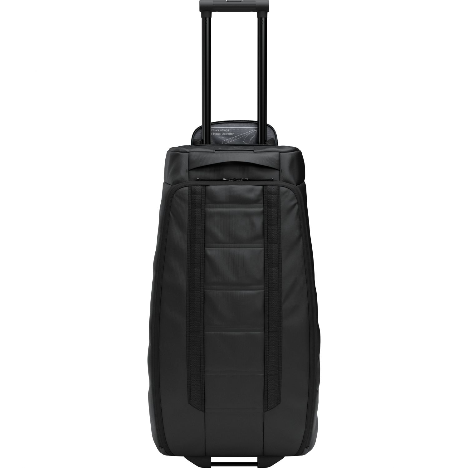Db Hugger Roller Bag Check-in, 60L, negro