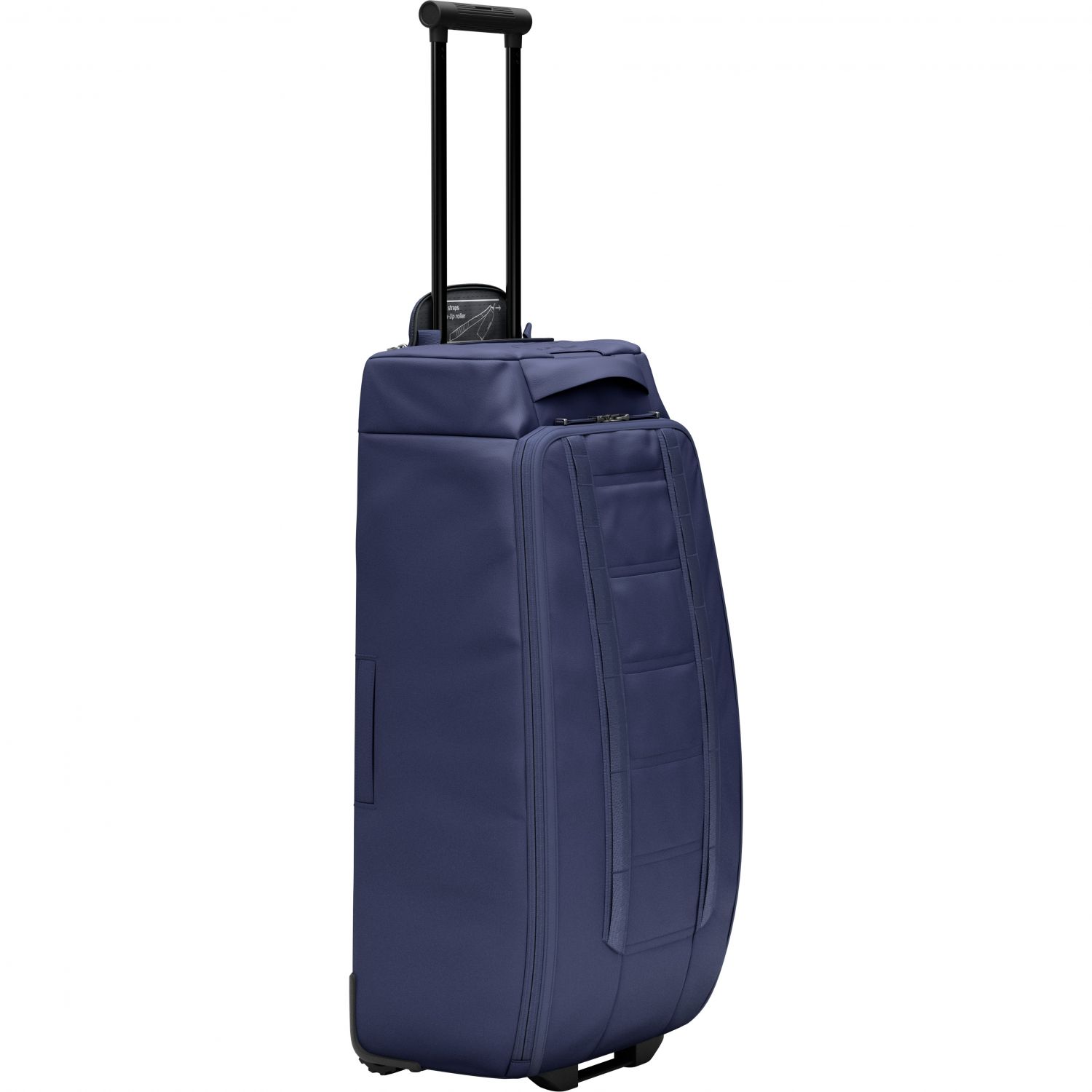 Db Hugger Roller Bag Check-in, 60L, ora albastră