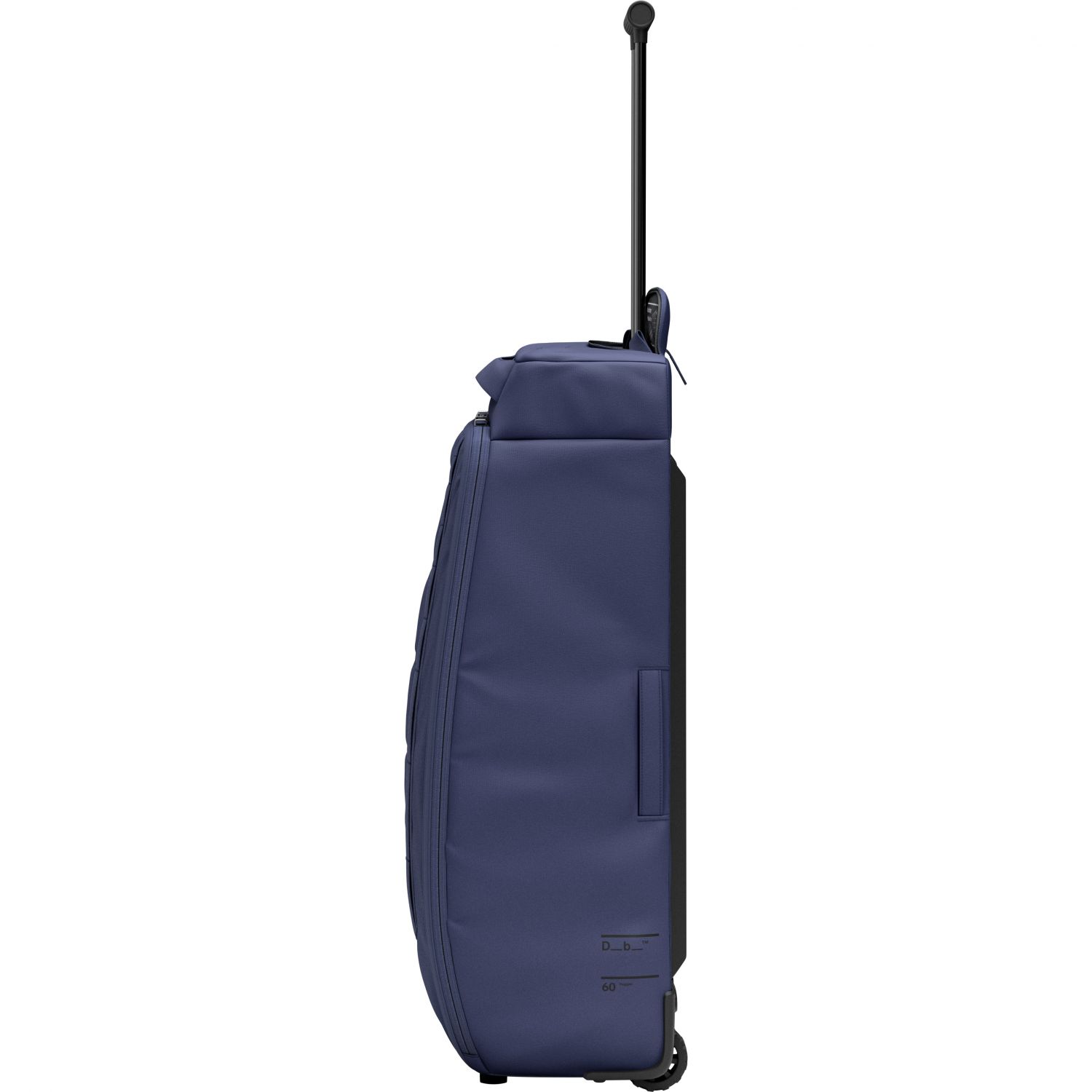 Db Hugger Roller Bag Check-in, 60L, ora albastră